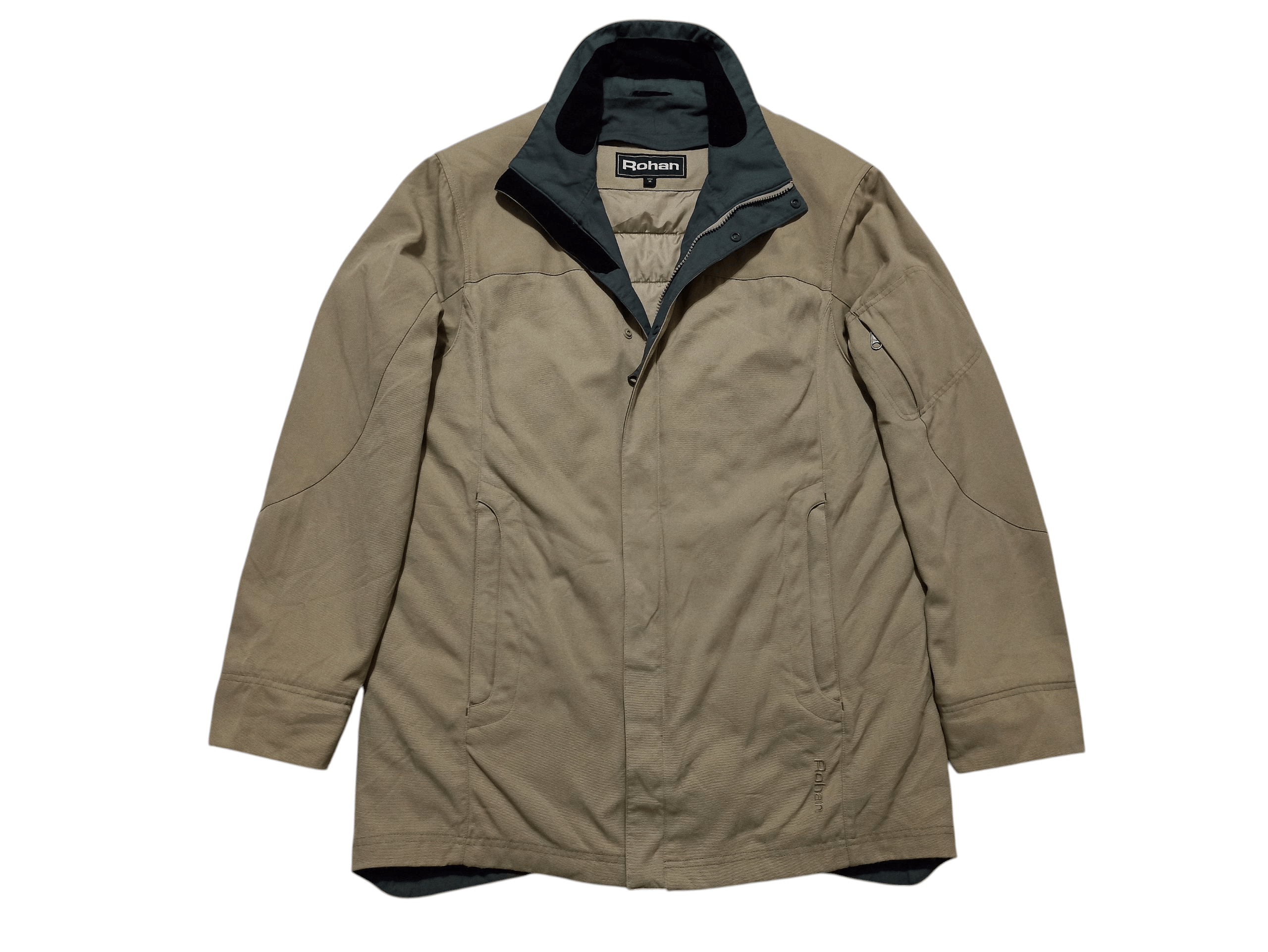 Other Rohan Climate Control Coat Primaloft One Insulated Jacket Size US M / EU 48-50 / 2 - 1 Thumbnail