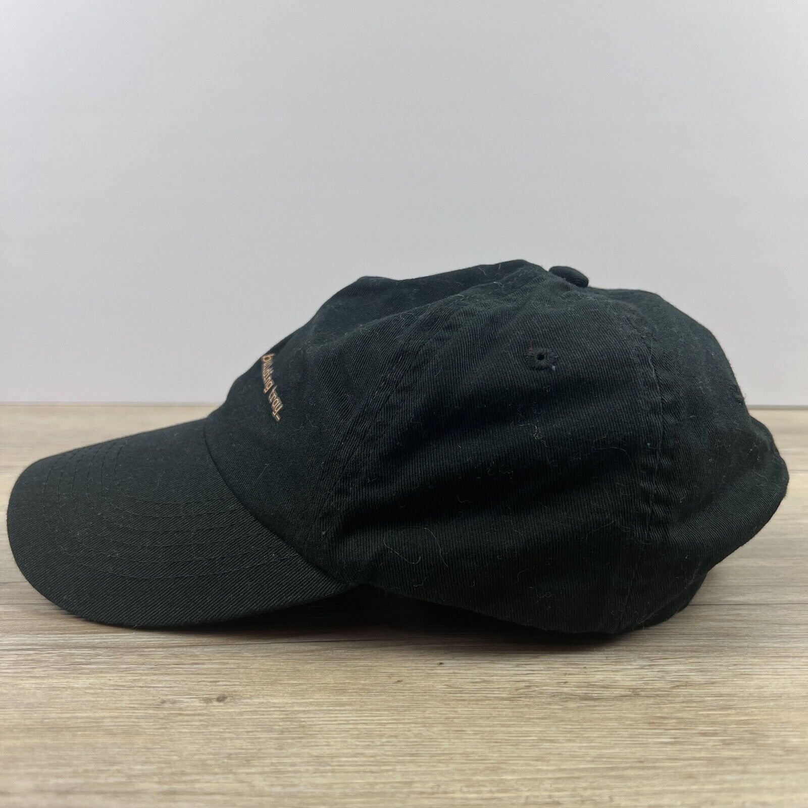 Other R&D Building Tray Hat Adjustable Hat Black Adjustable Hat Ad Size ONE SIZE - 7 Thumbnail