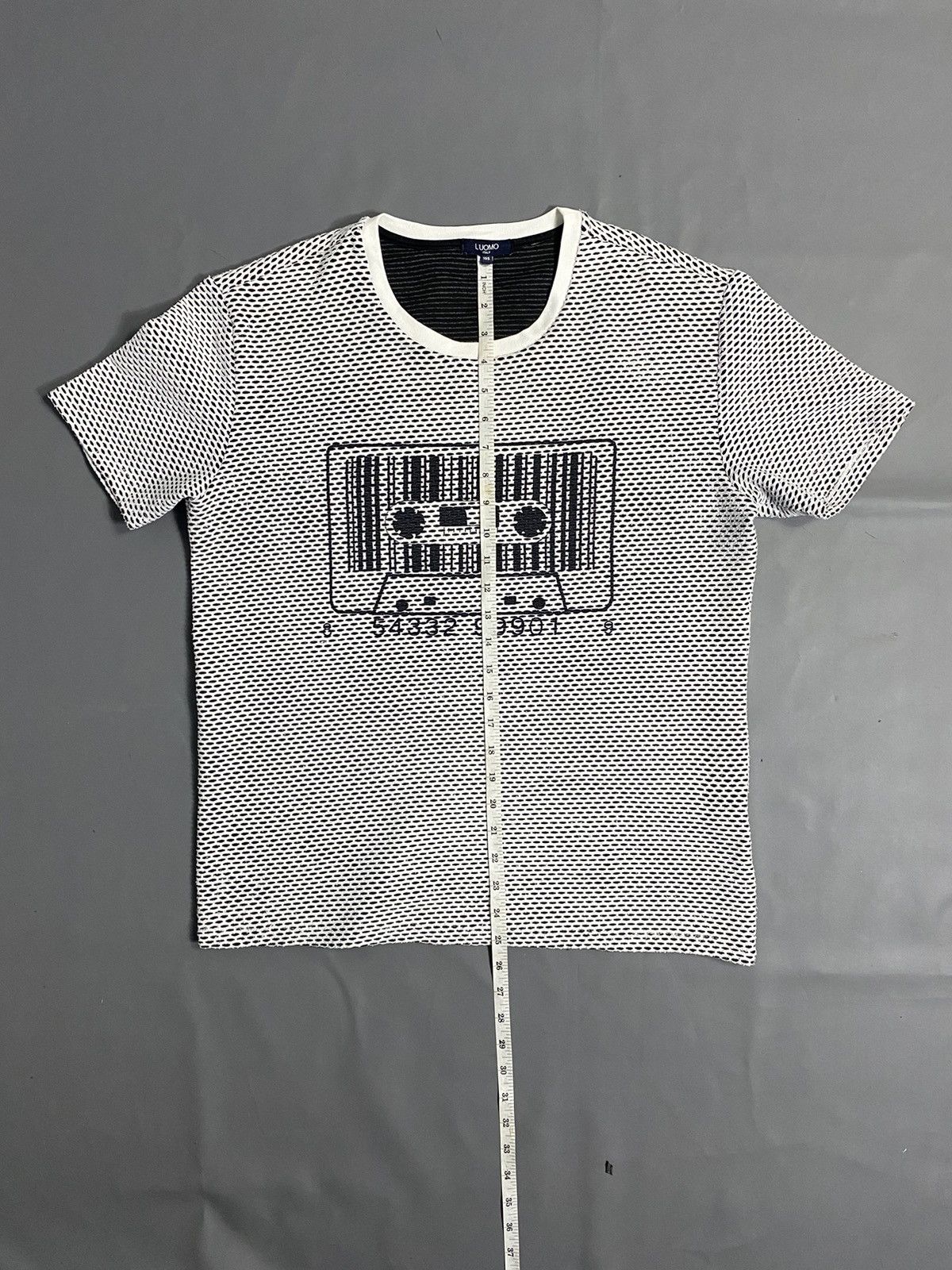 Japanese Brand The Cyber Multi Shirts Radio Size US L / EU 52-54 / 3 - 9 Thumbnail