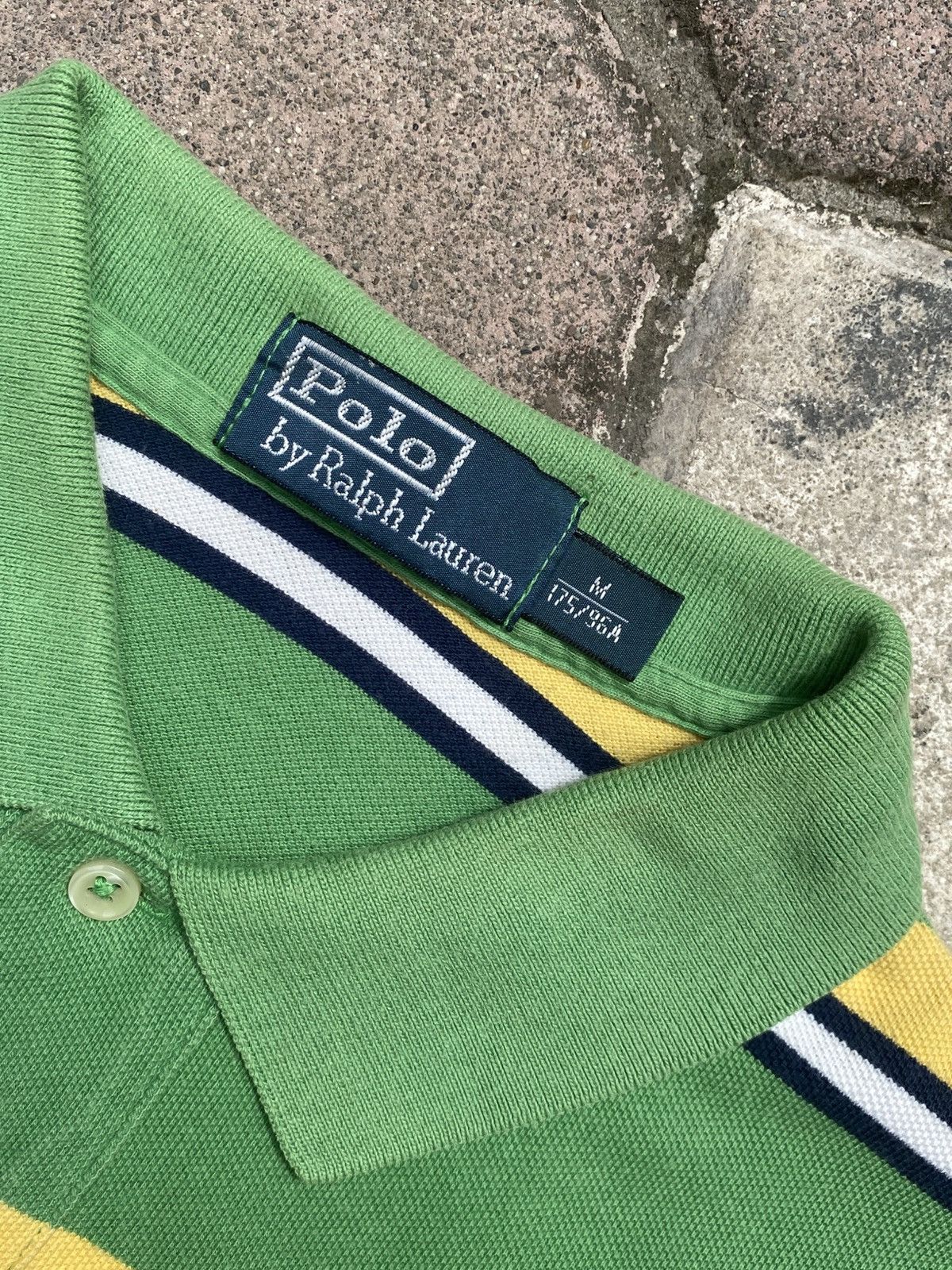 Ralph Lauren × Vintage Vintage 00’s Polo Shirt “Polo Ralph Lauren” Classic Fit Size US L / EU 52-54 / 3 - 5 Thumbnail