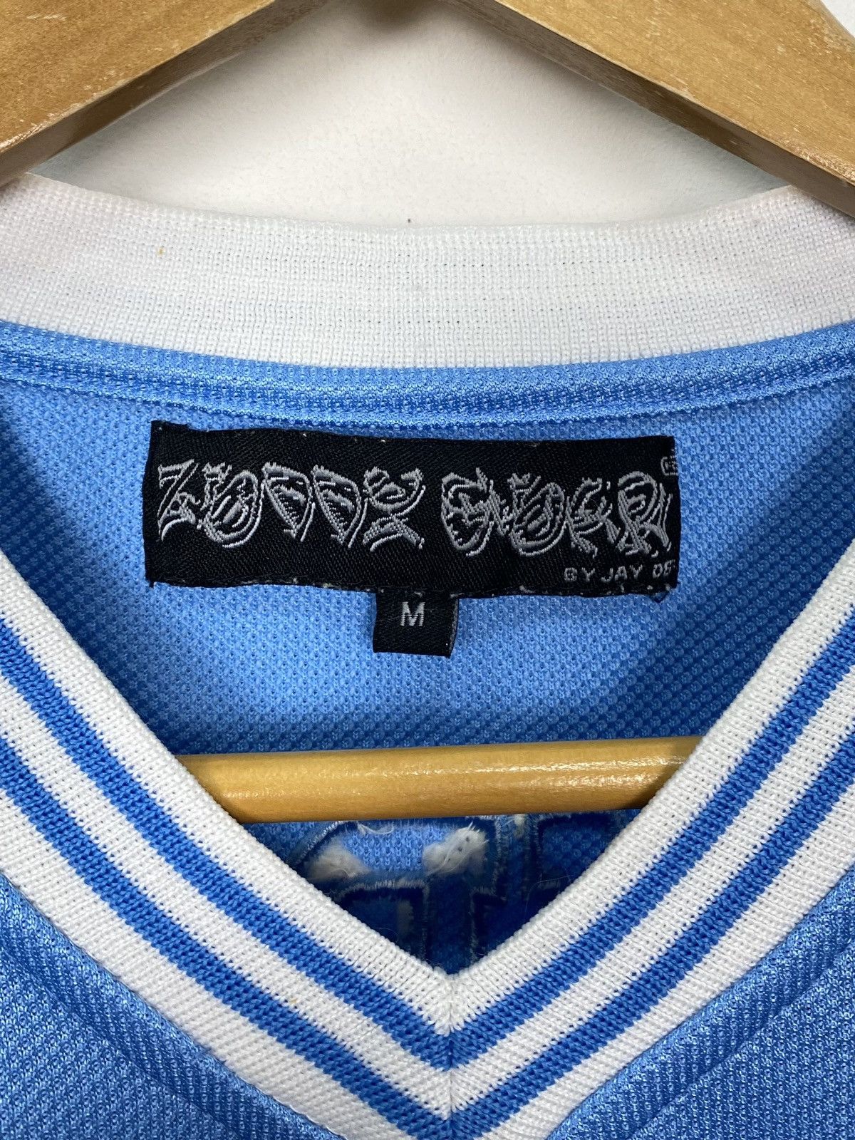 Vintage Compton #69 Jersey Shirt Phat Boy By Jay Dee Rare Medium Top Size US M / EU 48-50 / 2 - 7 Thumbnail