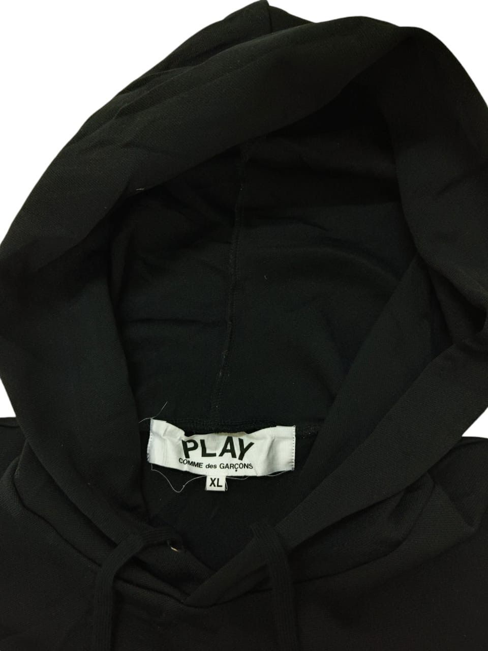 CDG by Comme des Garcons CDG HOODIE Size L / US 10 / IT 46 - 4 Thumbnail