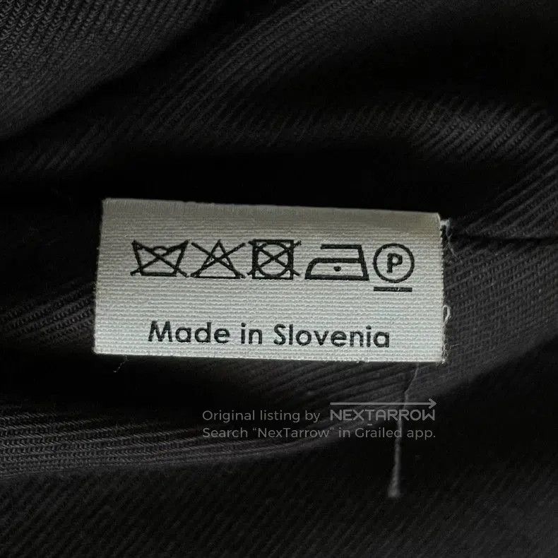 Dries Van Noten Dries Van Noten 14FW Wool Bomber Jacket. Size US M / EU 48-50 / 2 - 9 Thumbnail
