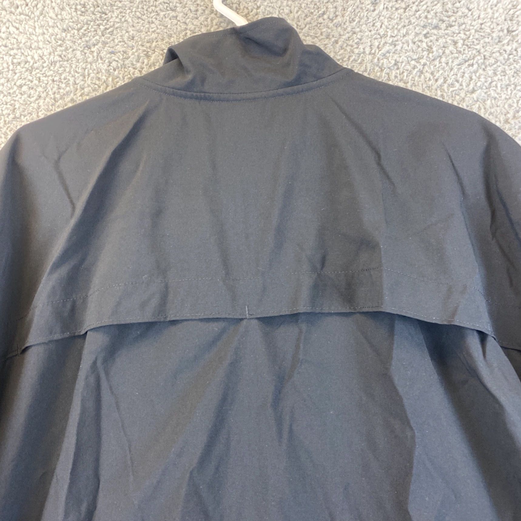 Champion Champion Black Full Zip Up Men's Track Light Jacket Size XXL / 50-2 Size US XXL / EU 58 / 5 - 8 Thumbnail