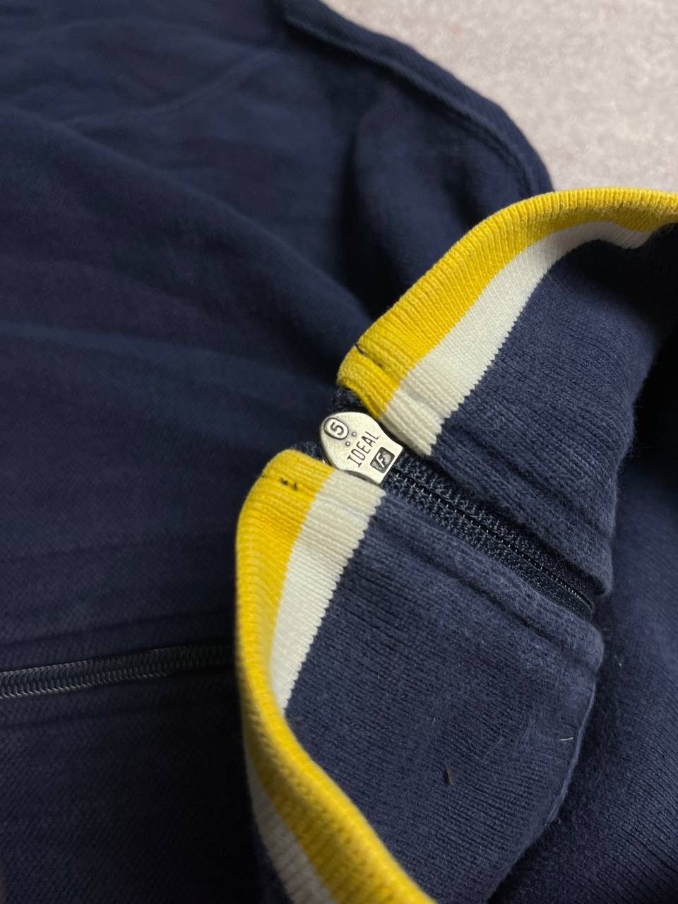 Vintage Vintage Polo Ralph Lauren Big Pony Boxy Olympic Jacket L Size US L / EU 52-54 / 3 - 5 Thumbnail