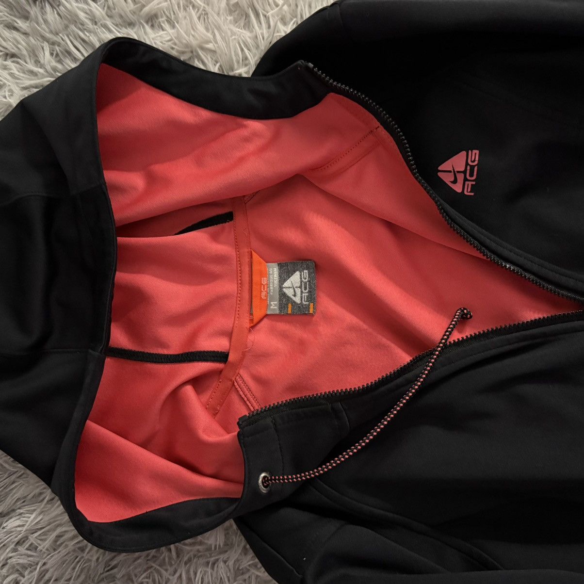 Nike ACG Nike ACG zip up hood Size M / US 6-8 / IT 42-44 - 2 Thumbnail