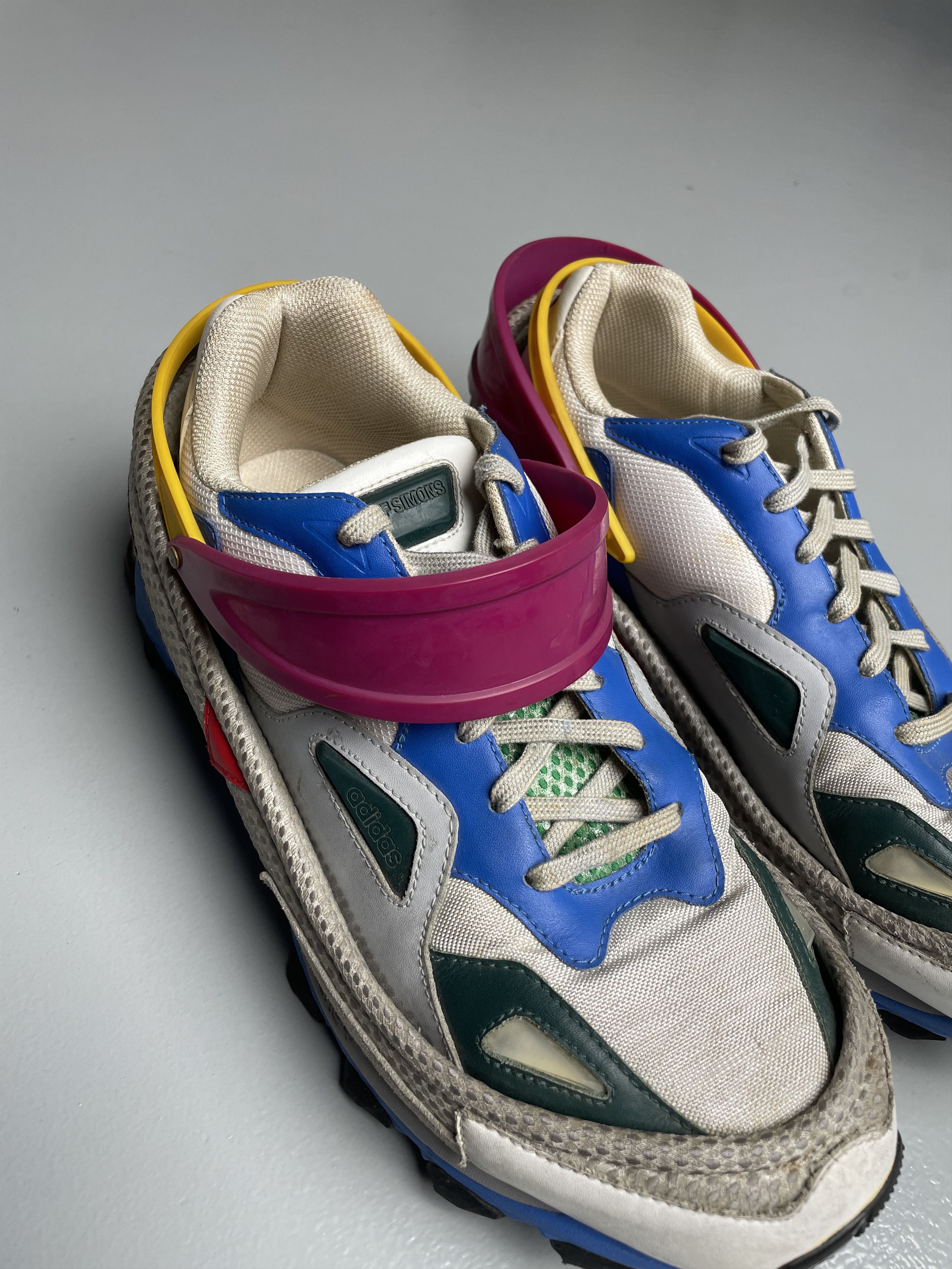 Adidas × Raf Simons adidas X Raf Simons S/S 2014 Response Trail 2 OG Size US 9.5 / EU 42-43 - 6 Thumbnail