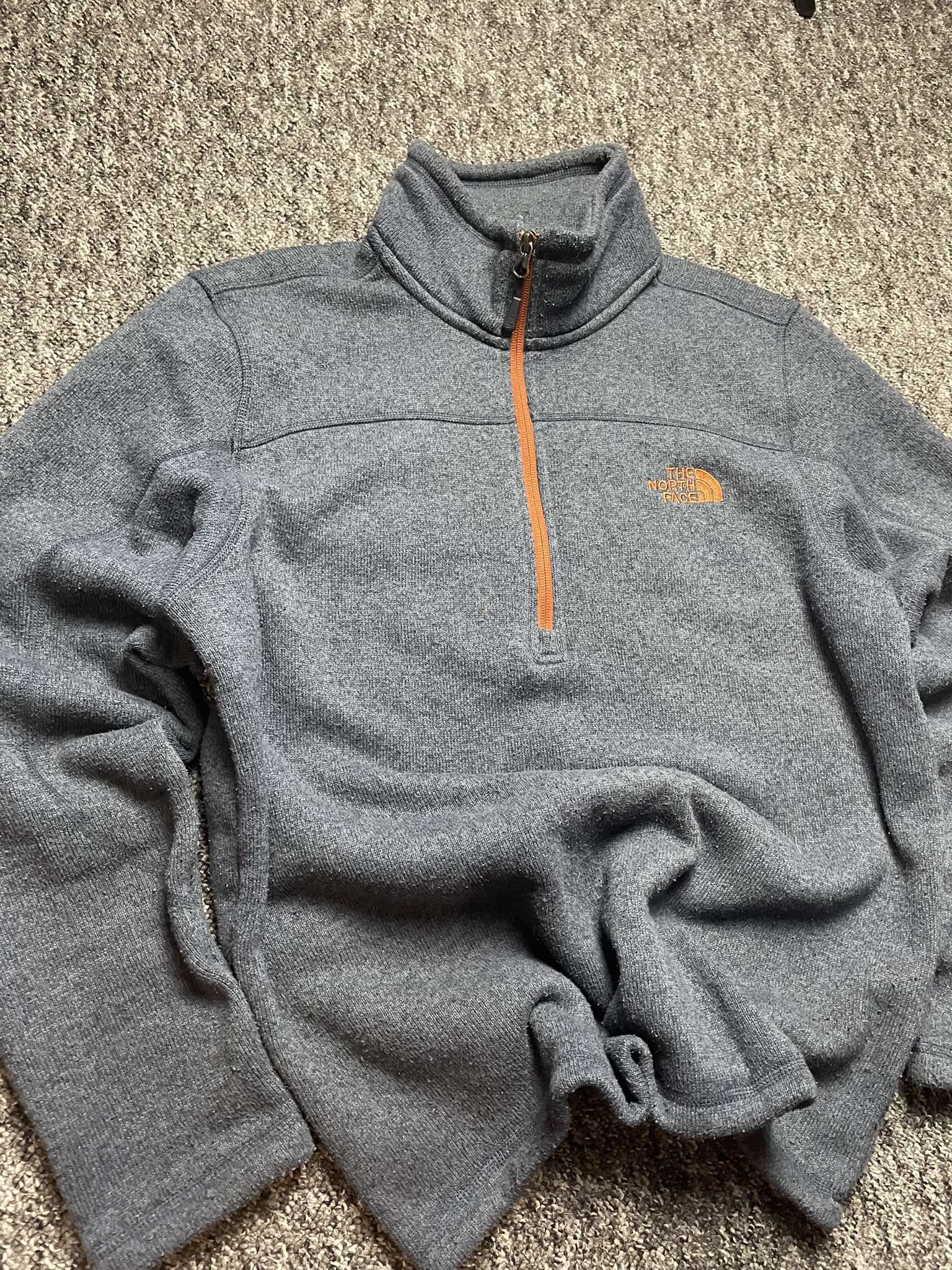 The North Face × Vintage Vintage polar polartec The North Face Logo y2k classic 90s Size US M / EU 48-50 / 2 - 2 Thumbnail