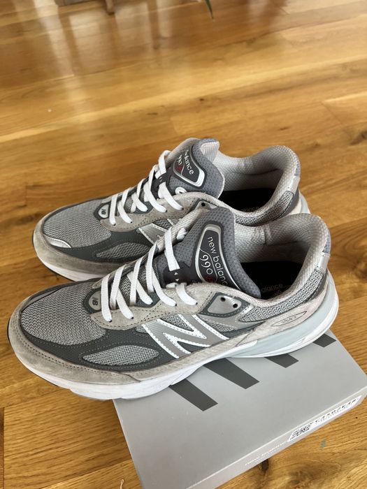 new balance fuelcell 990v6 men's