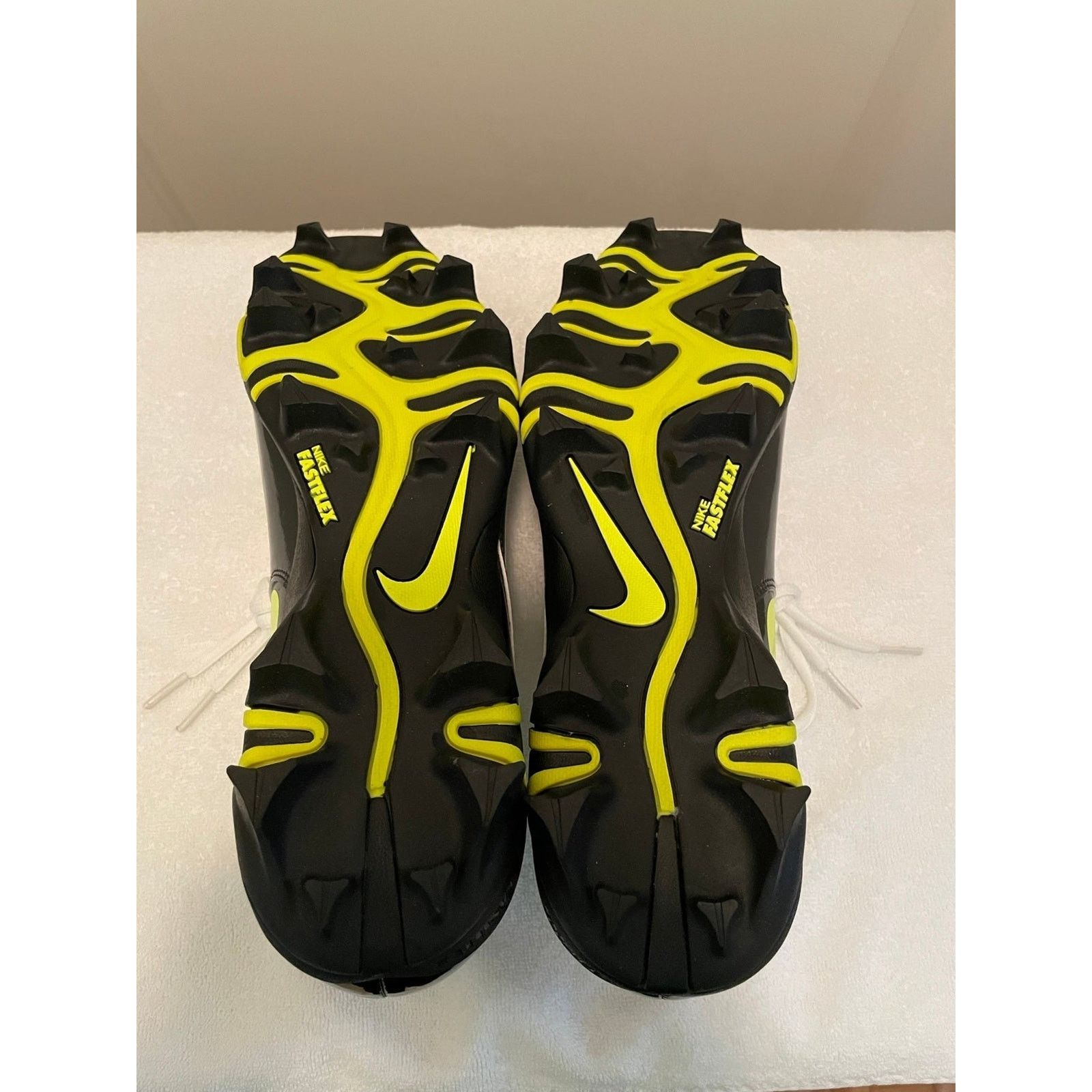 Nike Nike Vapor Edge Shark Football Cleats- Men’s Size 12.5 Size US 12.5 / EU 45-46 - 7 Thumbnail