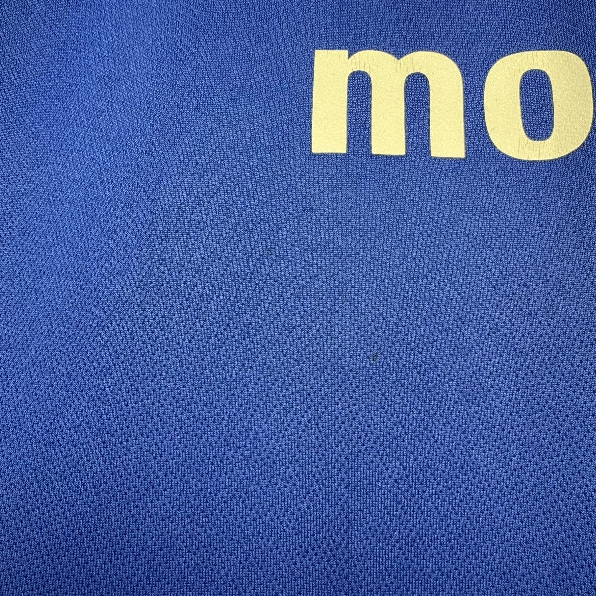 Umbro CHELSEA 2005 2006 HOME FOOTBALL SHIRT SOCCER JERSEY UMBRO Size US S / EU 44-46 / 1 - 18 Thumbnail
