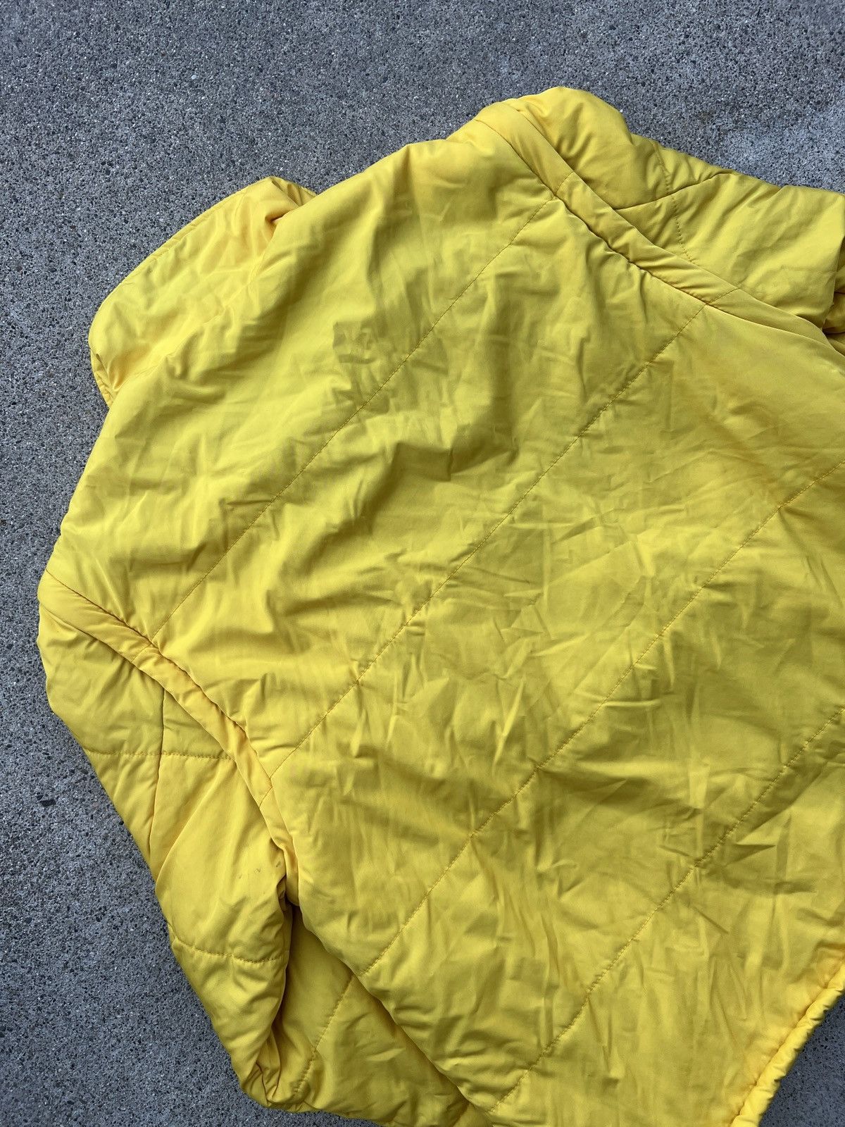 Quiksilver × Vintage Vintage 2000s Quiksilver Windbreaker Fleece 2-1 Vest Jacket Size US L / EU 52-54 / 3 - 11 Thumbnail