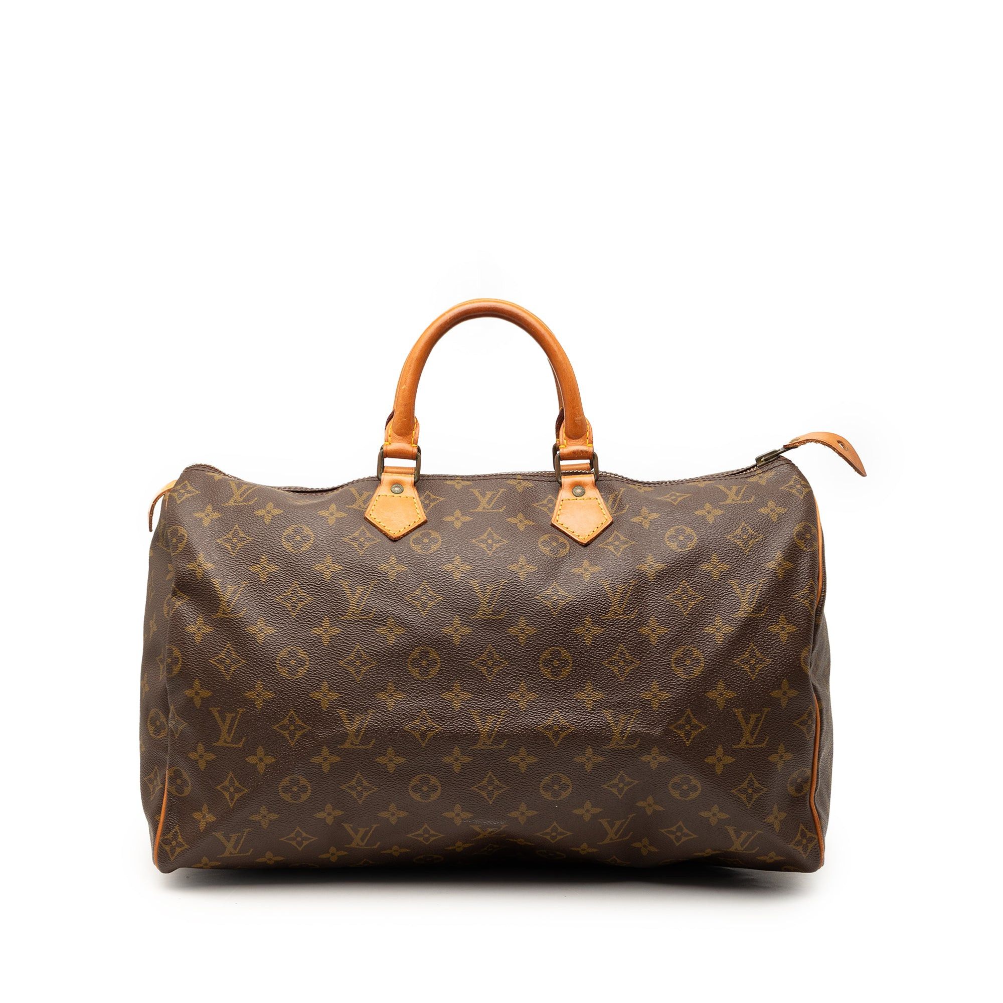 Louis Vuitton Monogram Speedy 40 Size ONE SIZE - 1 Thumbnail