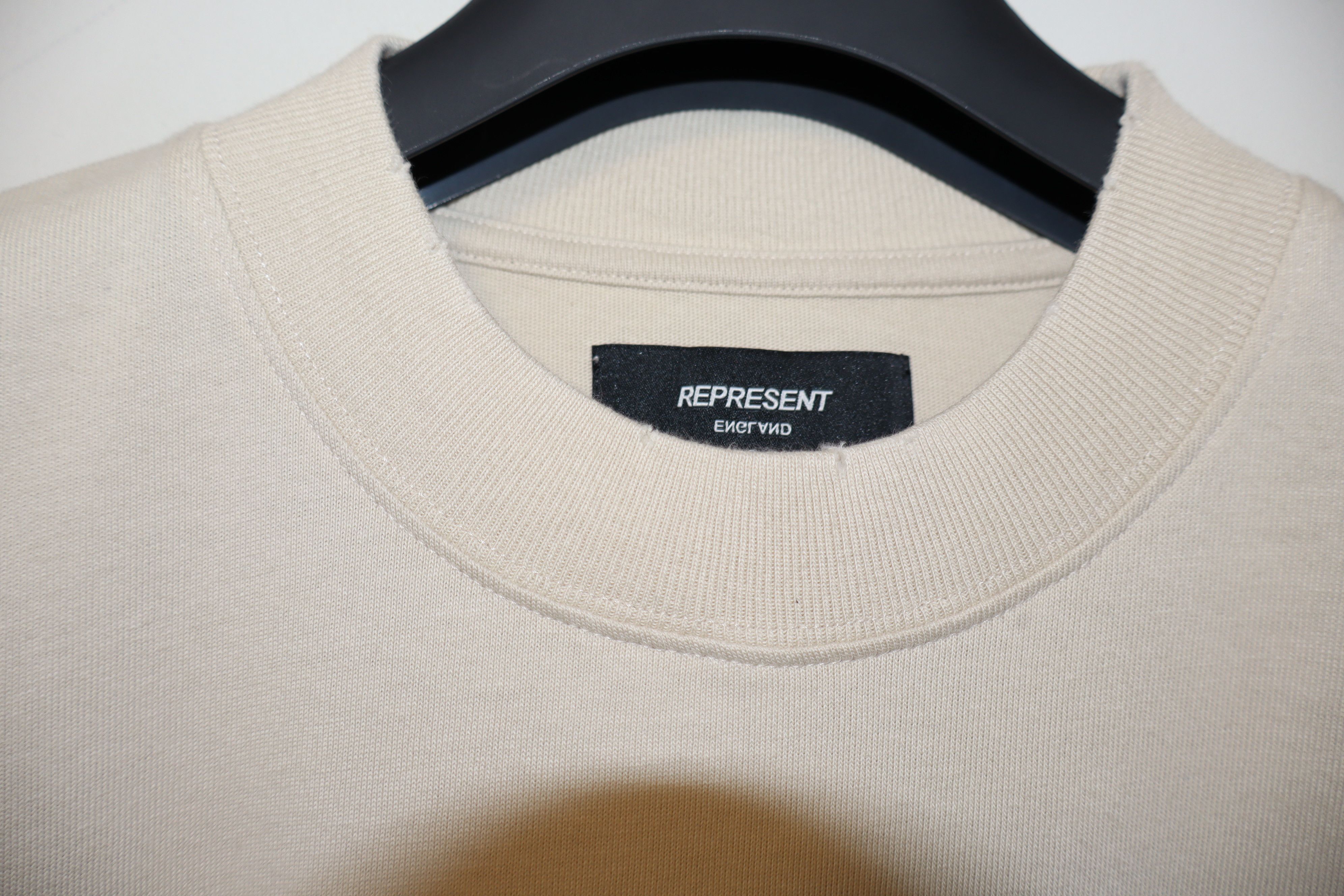 Represent Clo. Only the strong survive t-shirt Size US L / EU 52-54 / 3 - 6 Thumbnail