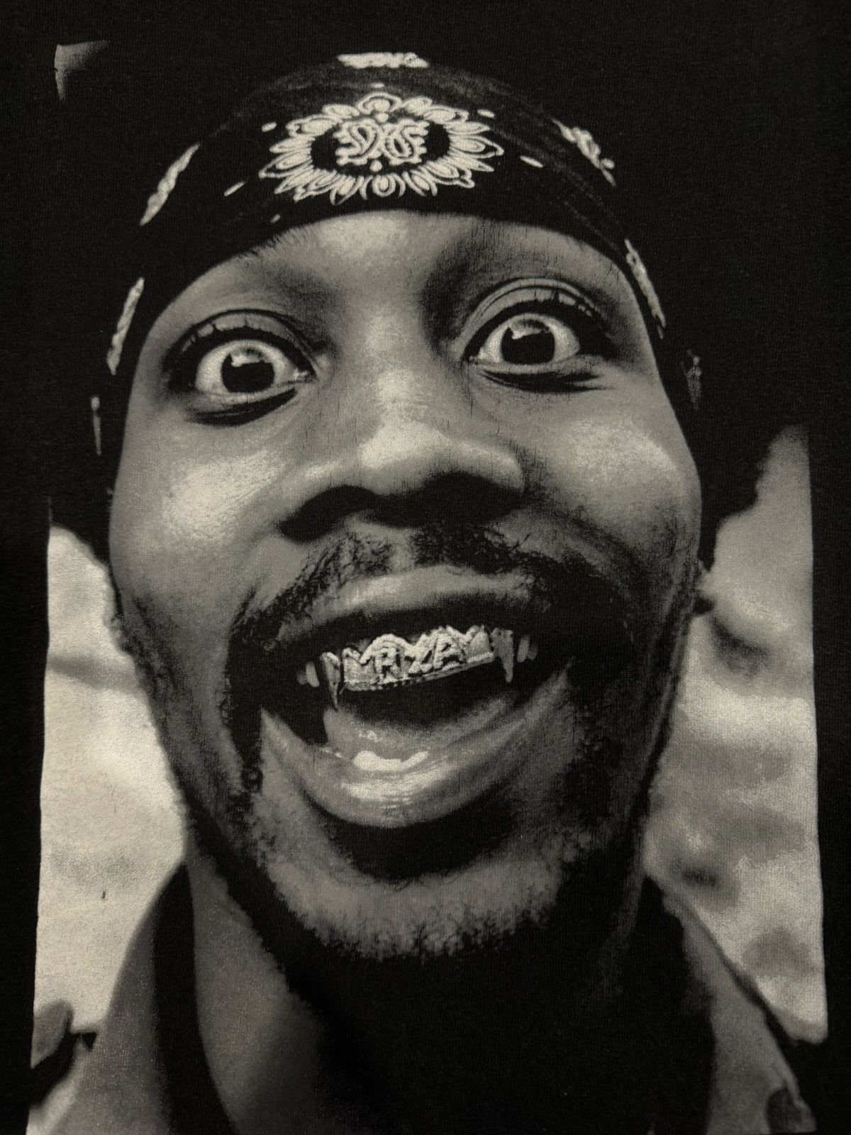 Supreme Supreme RZA Tee 2005 Size US M / EU 48-50 / 2 - 3 Thumbnail