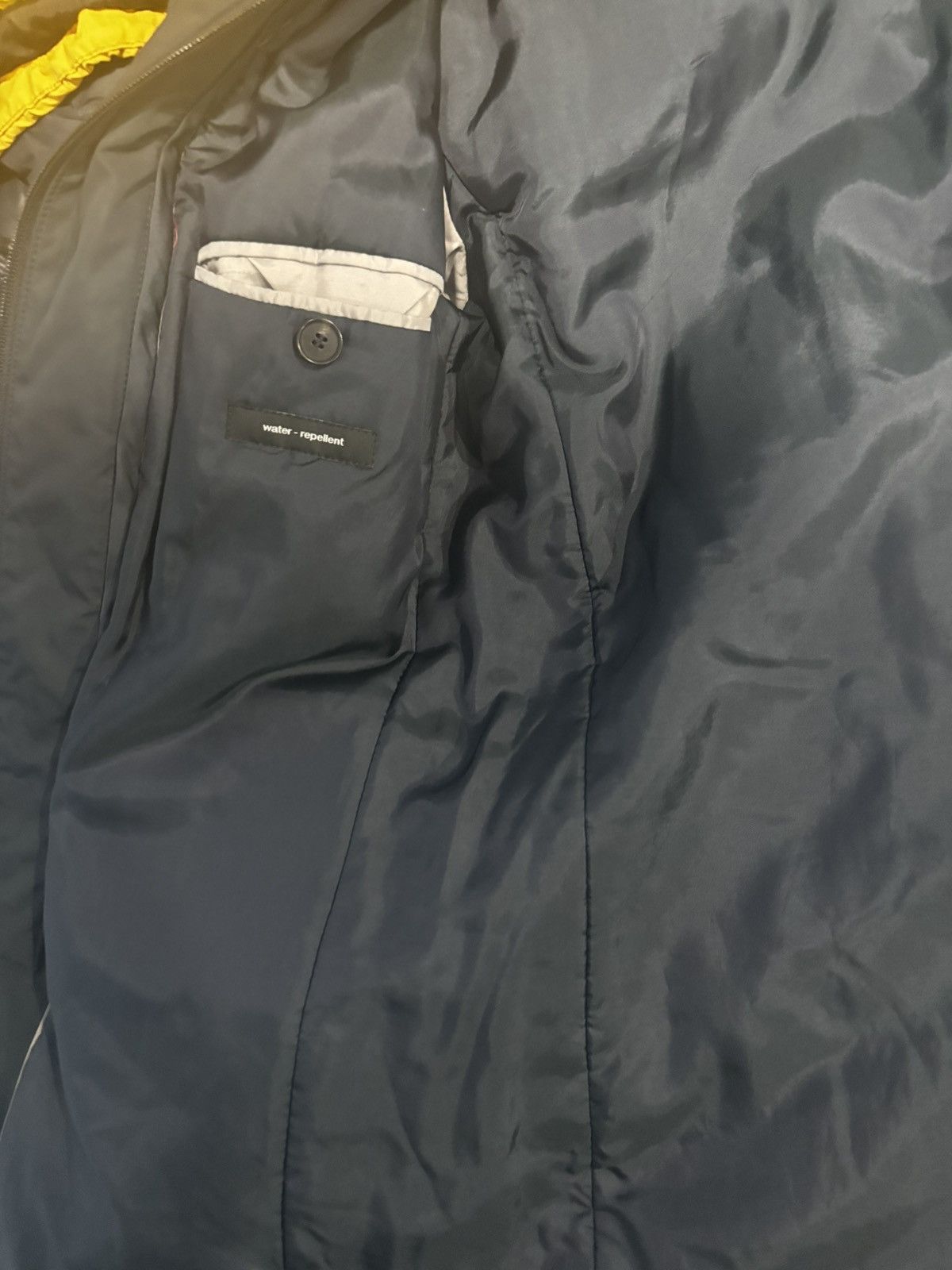 Hugo Boss × Vintage Hugo Boss Coat Size US L / EU 52-54 / 3 - 3 Thumbnail
