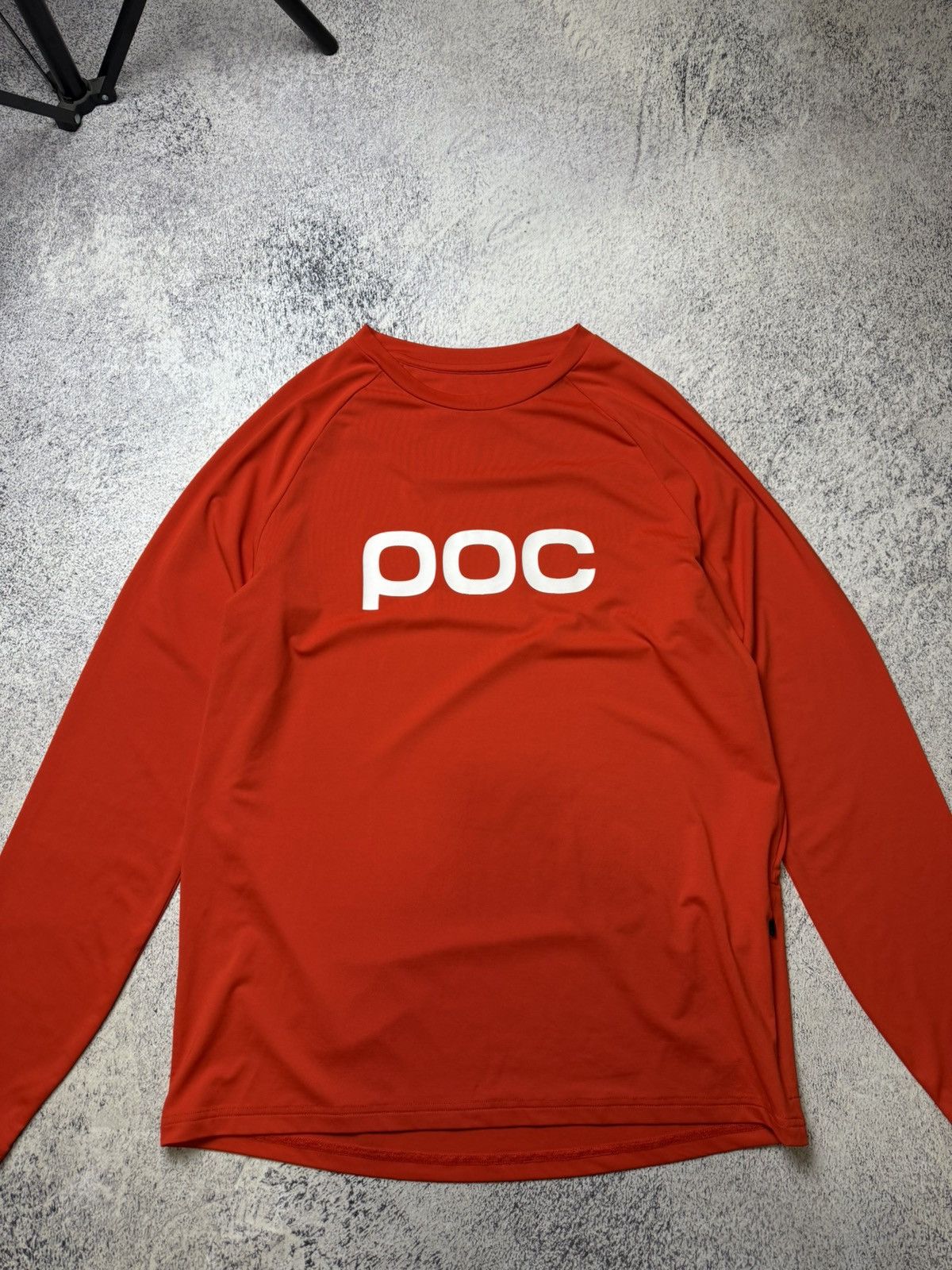 Vintage POC Reform Enduro Men's Propylene Long Sleeve Cycling Biking Size US L / EU 52-54 / 3 - 3 Thumbnail