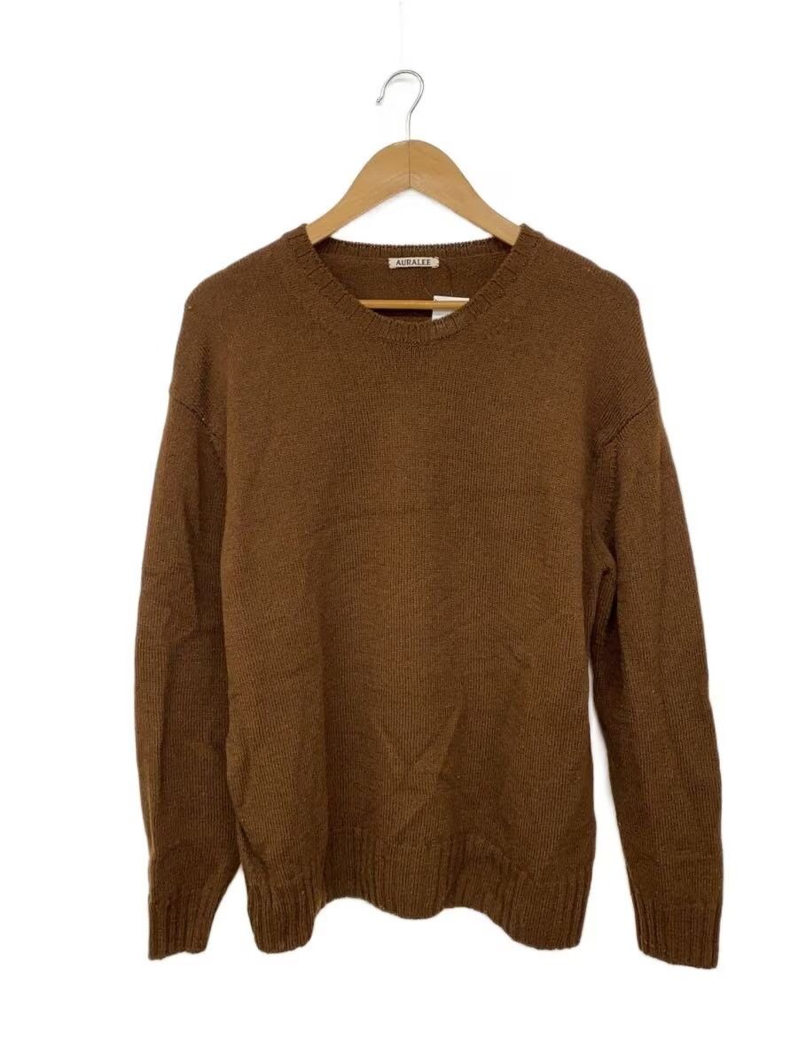 Auralee AW18 Wool Sweater Size US S / EU 44-46 / 1 - 1 Thumbnail