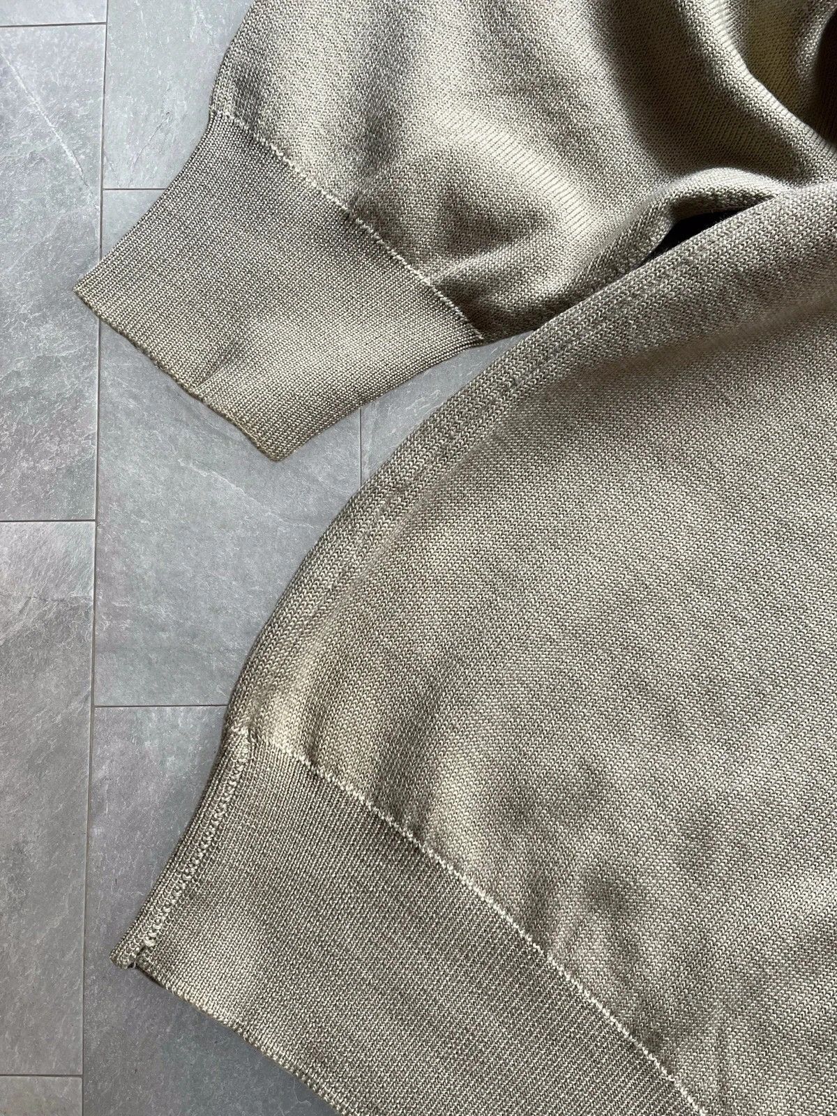 Burberry Burberry’s Of London Sweater Beige Size 7 XL Size US XL / EU 56 / 4 - 8 Thumbnail