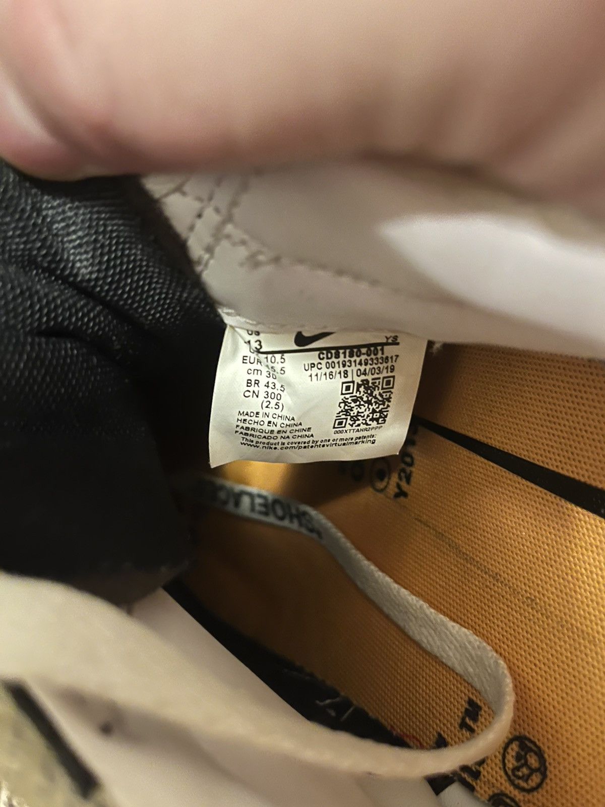 Nike × Off-White Nike Off-White Waffle Racer Fuchsia Size US 11 / EU 44 - 8 Thumbnail