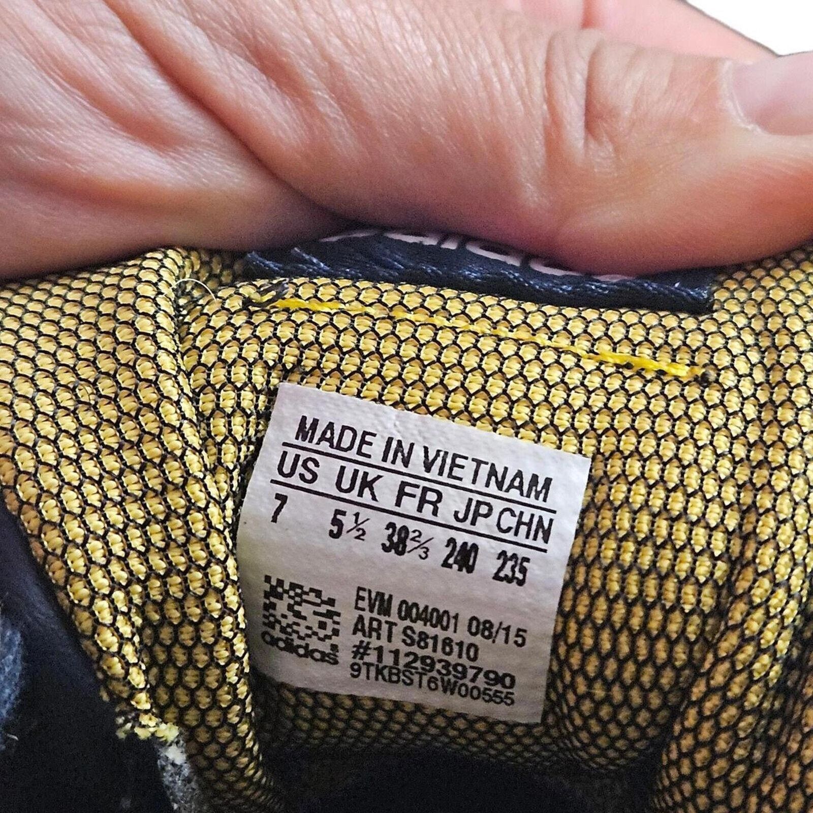 Adidas Elevate your sneaker game with Size US 5.5 / IT 35.5 - 8 Thumbnail