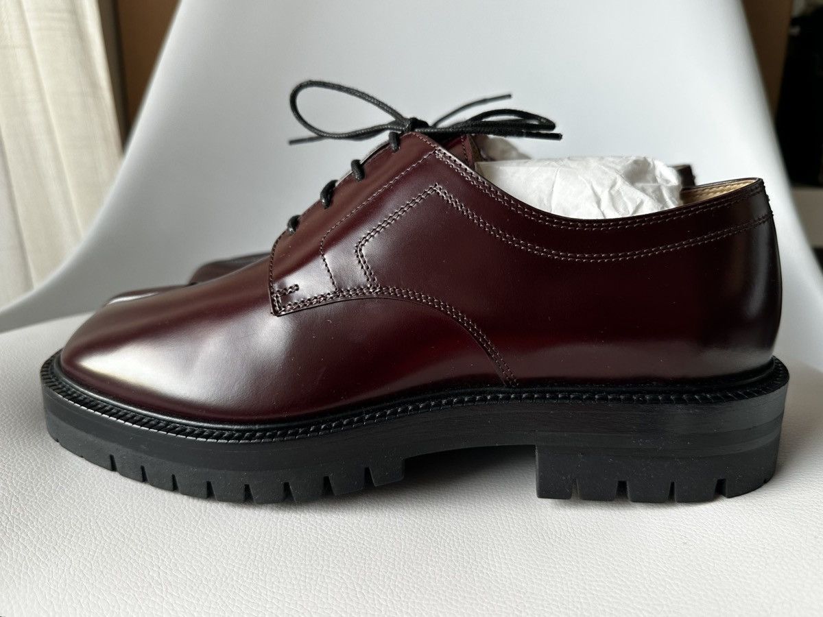 Maison Margiela Tabi Lace-Up Derby