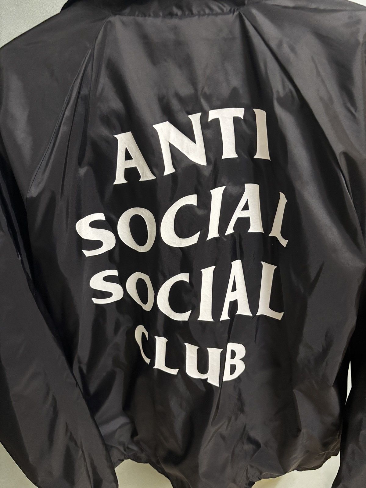 Other ASSC Coach Jacket Size US L / EU 52-54 / 3 - 7 Thumbnail
