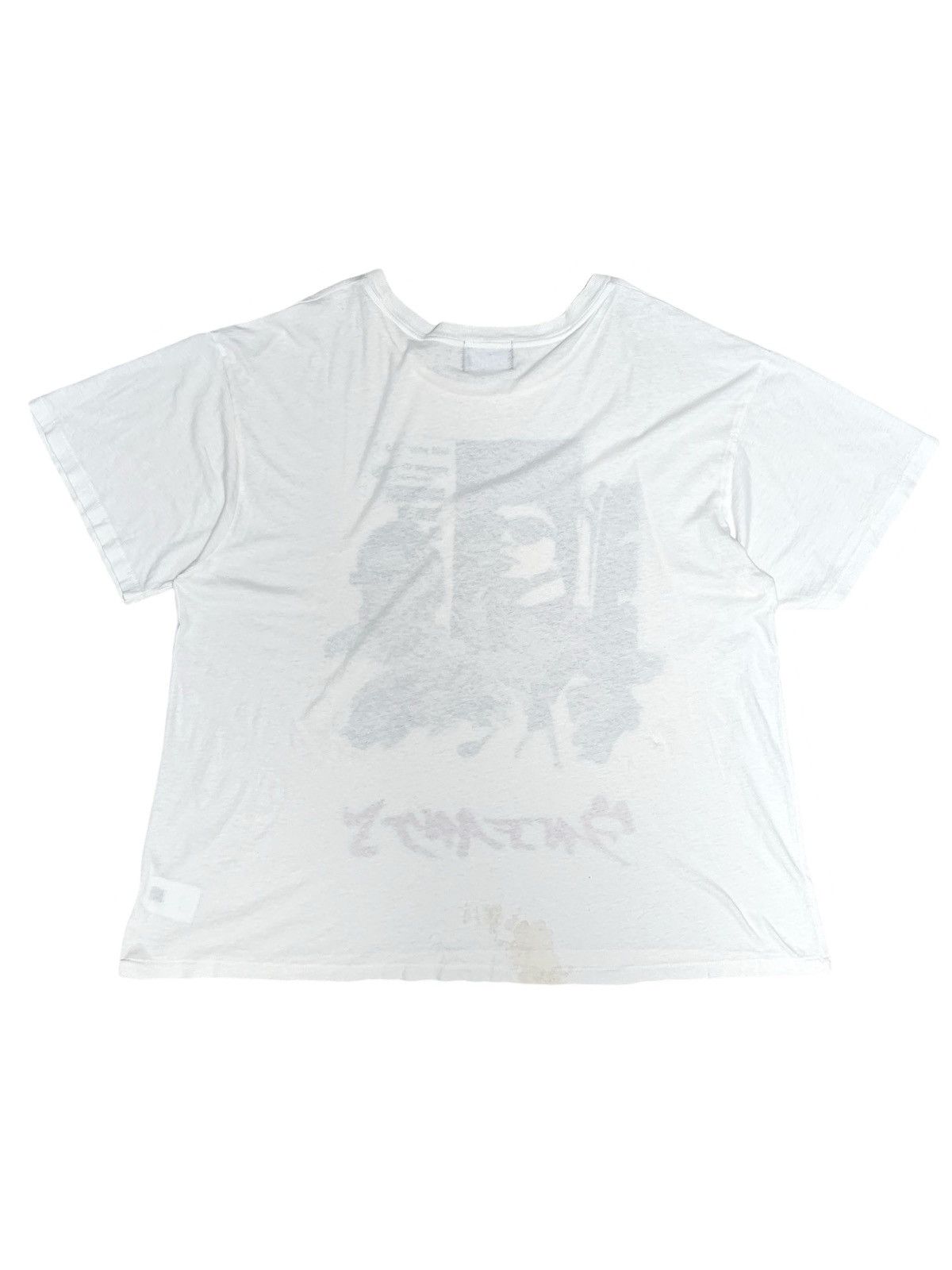 Enfants Riches Deprimes Erd died on vacation tee Size US XL / EU 56 / 4 - 2 Thumbnail