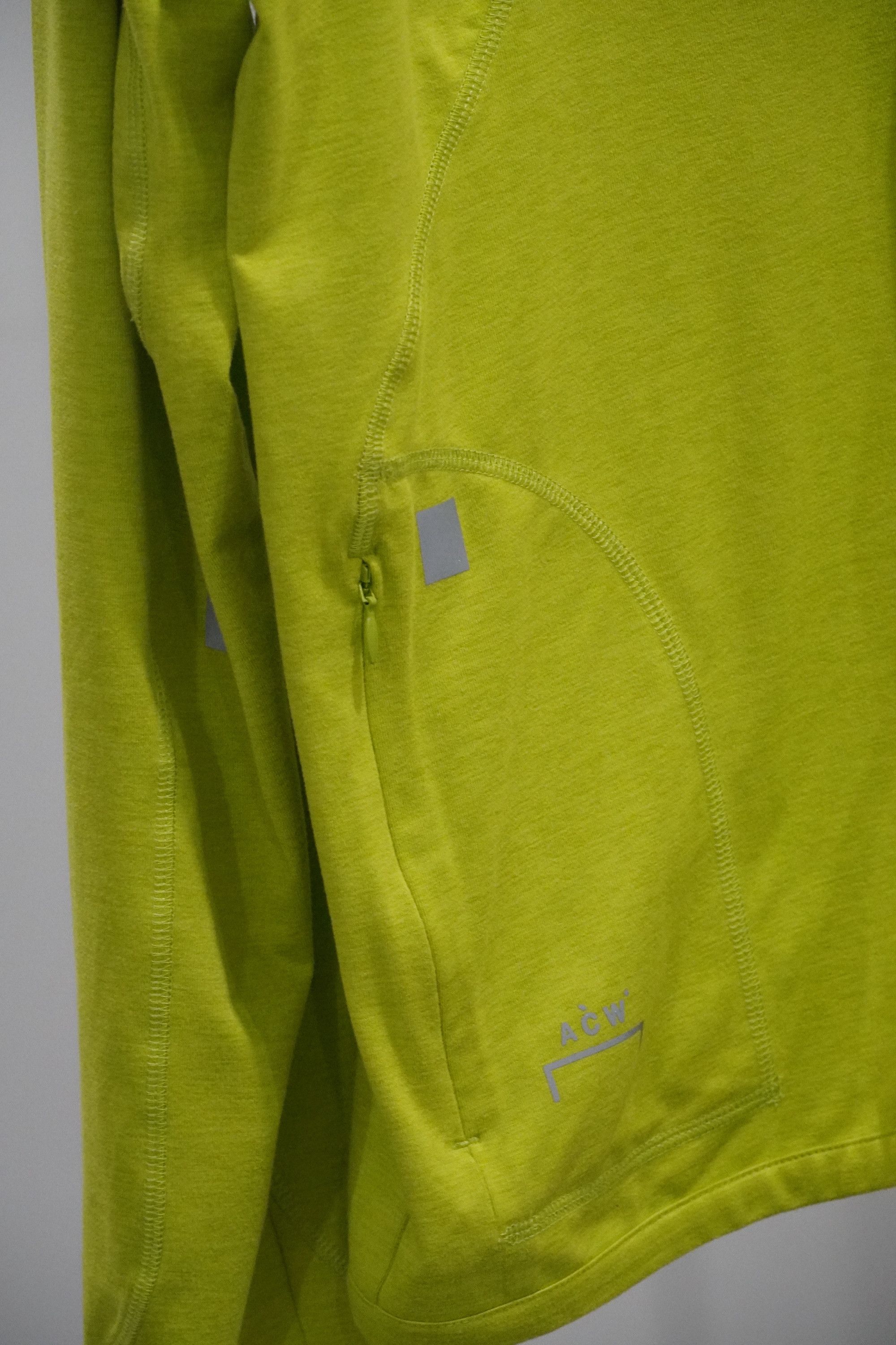 A-COLD-WALL* 3M Body Map Zip-Up Hoodie & Shorts Set (L) Size US L / EU 52-54 / 3 - 9 Thumbnail