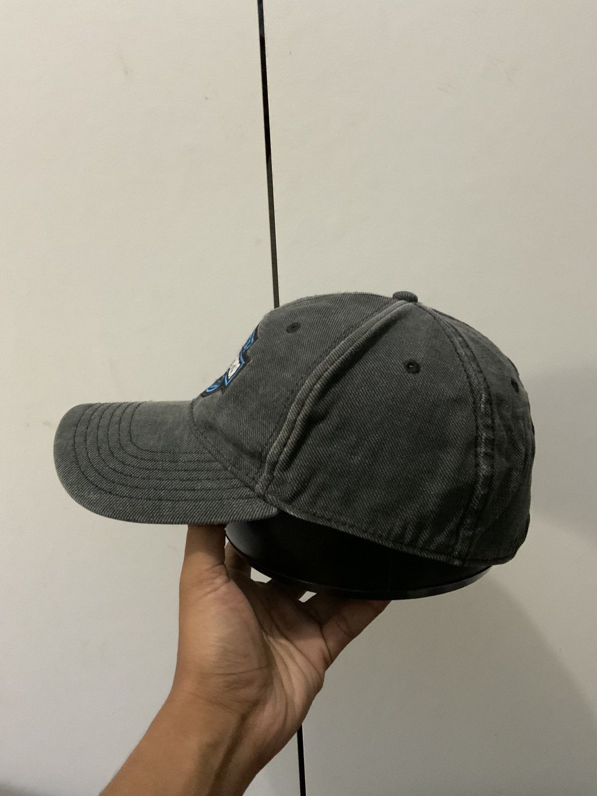 Harley Davidson Black Fade Hat