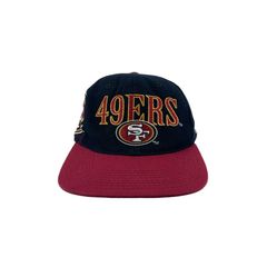 Vintage Rams NFL Sports Specialties Laser Shadow Pro Line Wool Snapback Hat  Cap