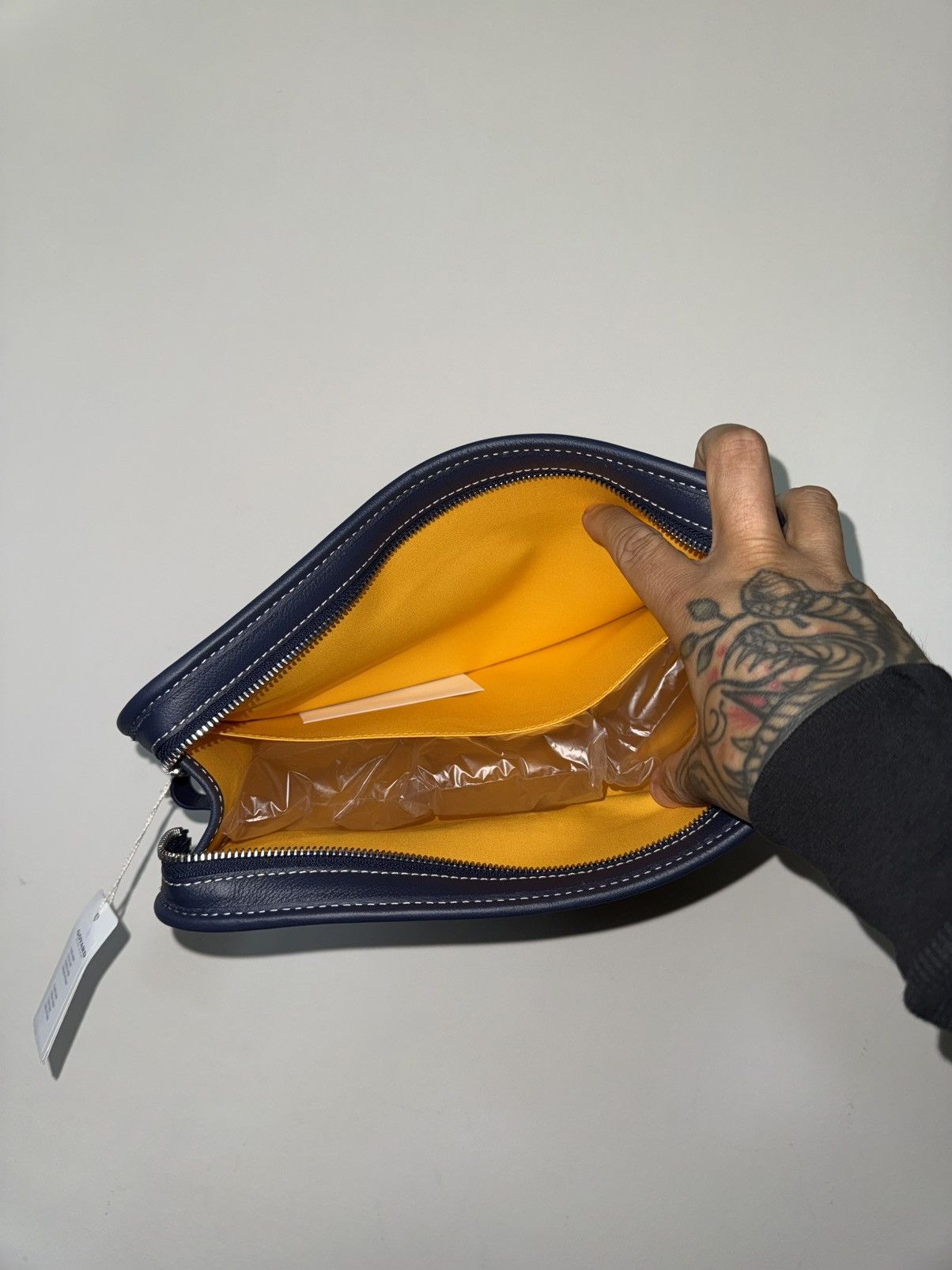 Goyard Jouvence MM toiletry bag Size ONE SIZE - 6 Thumbnail