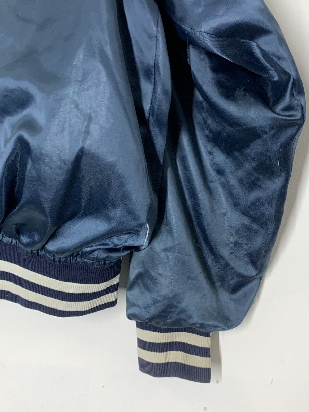 New York Yankees Vintage NY Yankees Baseball Varsity Jacket Size US M / EU 48-50 / 2 - 12 Thumbnail