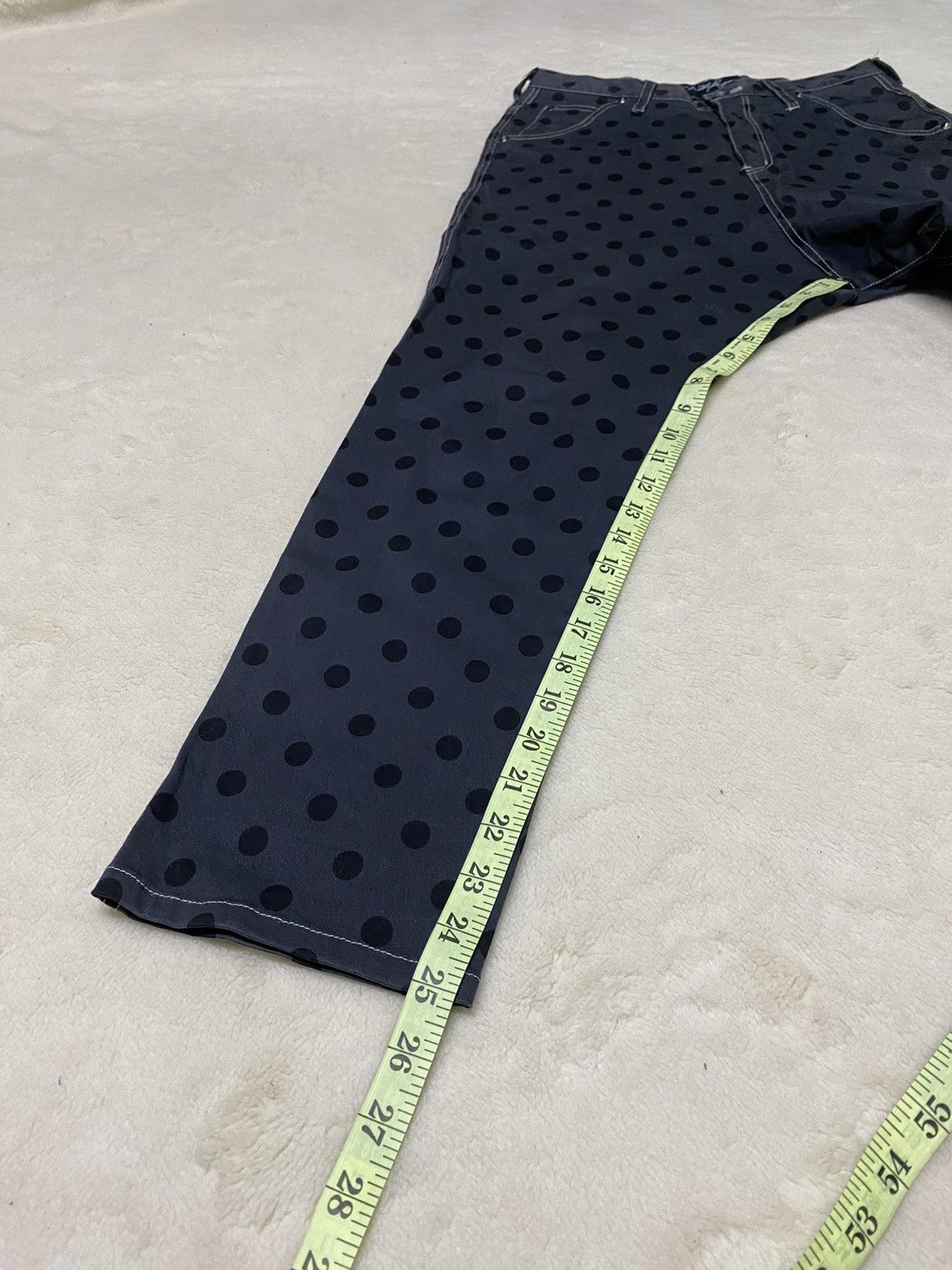 Hysteric Glamour × Japanese Brand Milk boy polka dot pant Size US 29 - 13 Thumbnail