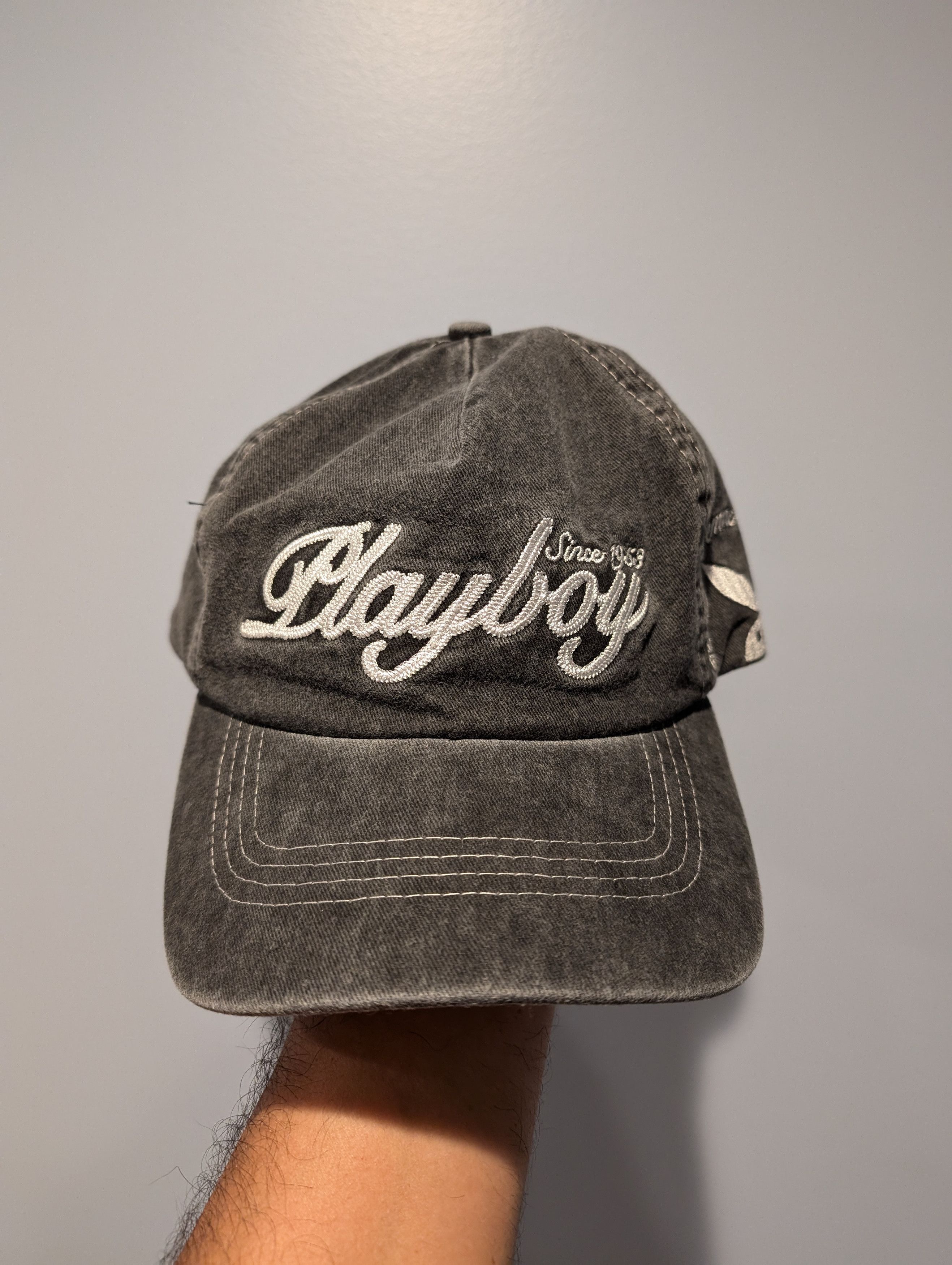 Homme + Femme La × Playboy Homme Femme x Playboy Hat Brand New Size ONE SIZE - 1 Thumbnail