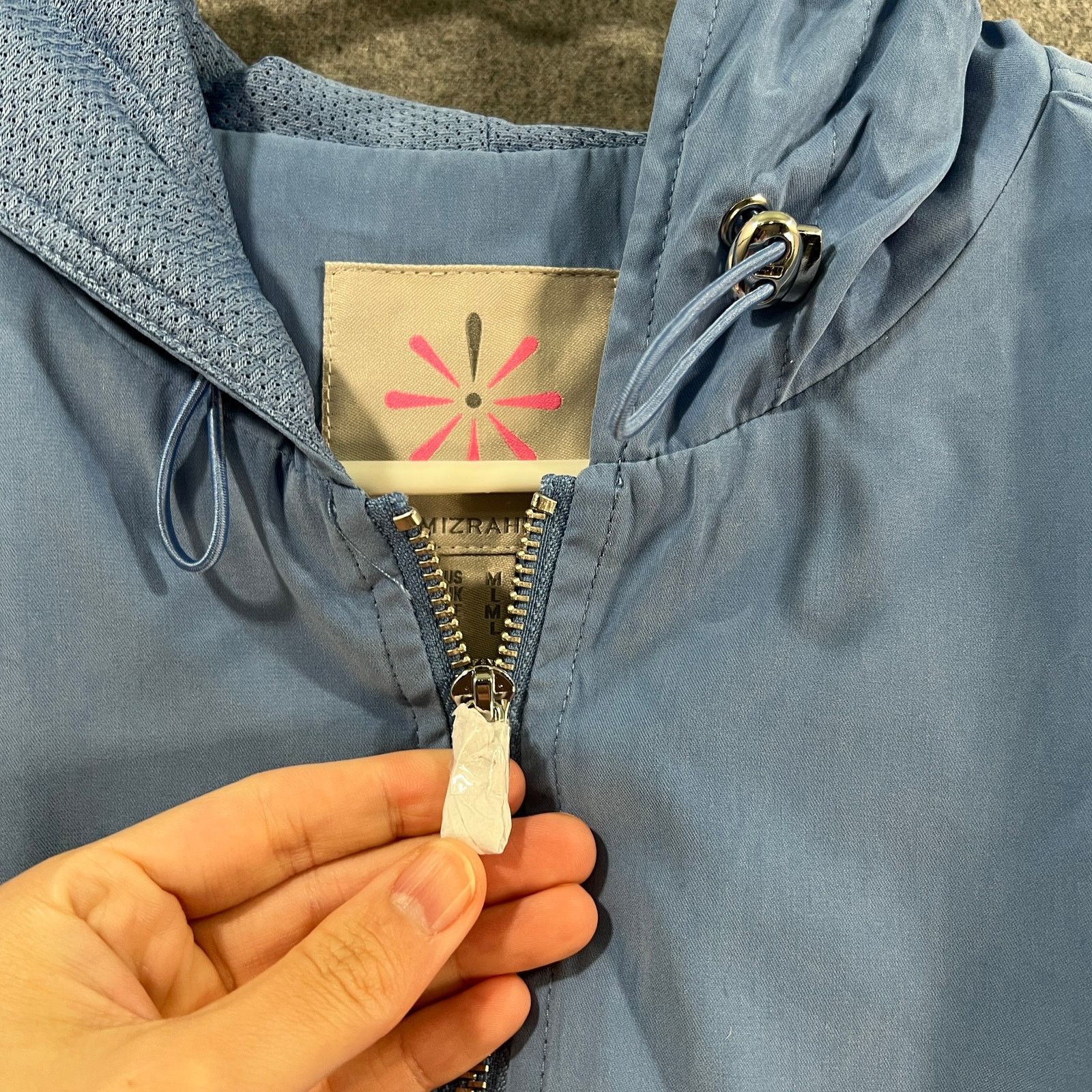Other Isaac Mizrahi Live! Soho Hooded Jacket Vista Size M / US 6-8 / IT 42-44 - 12 Thumbnail