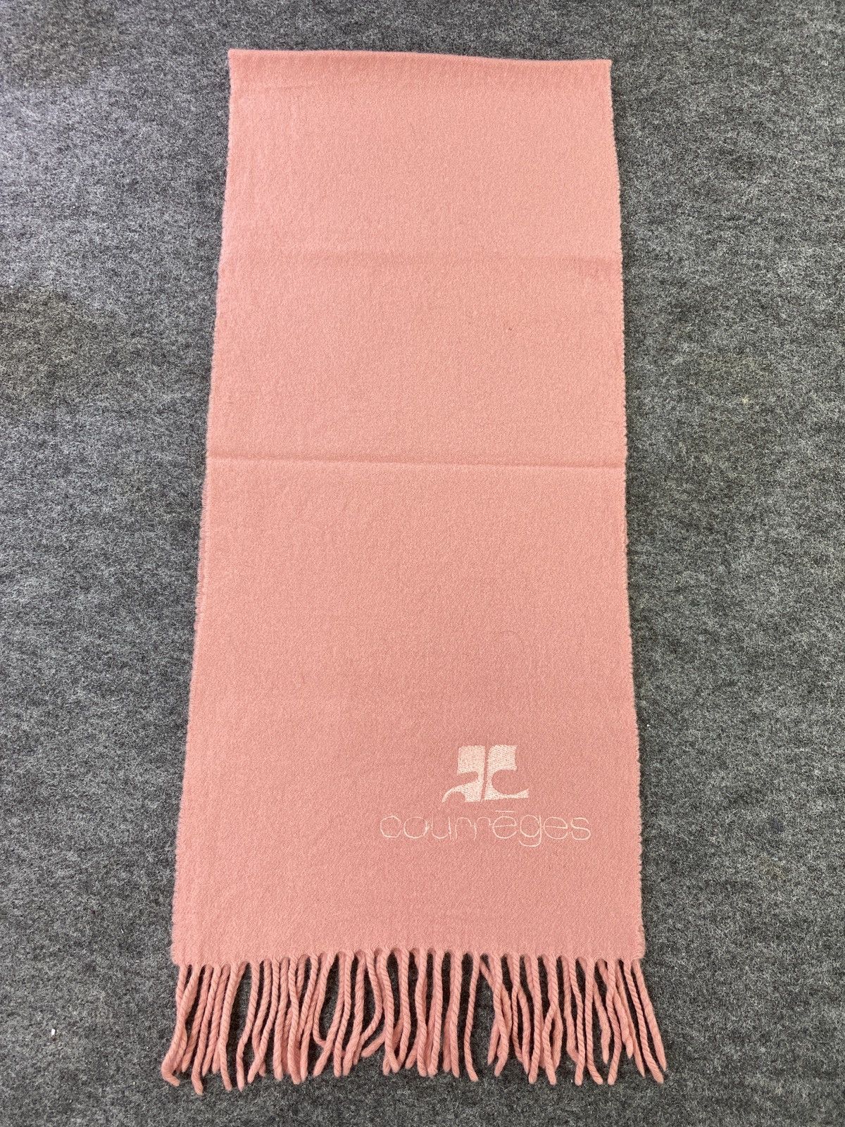 Courreges Courreges Scarf / Muffler / Neckwear - T609 Size ONE SIZE - 3 Thumbnail