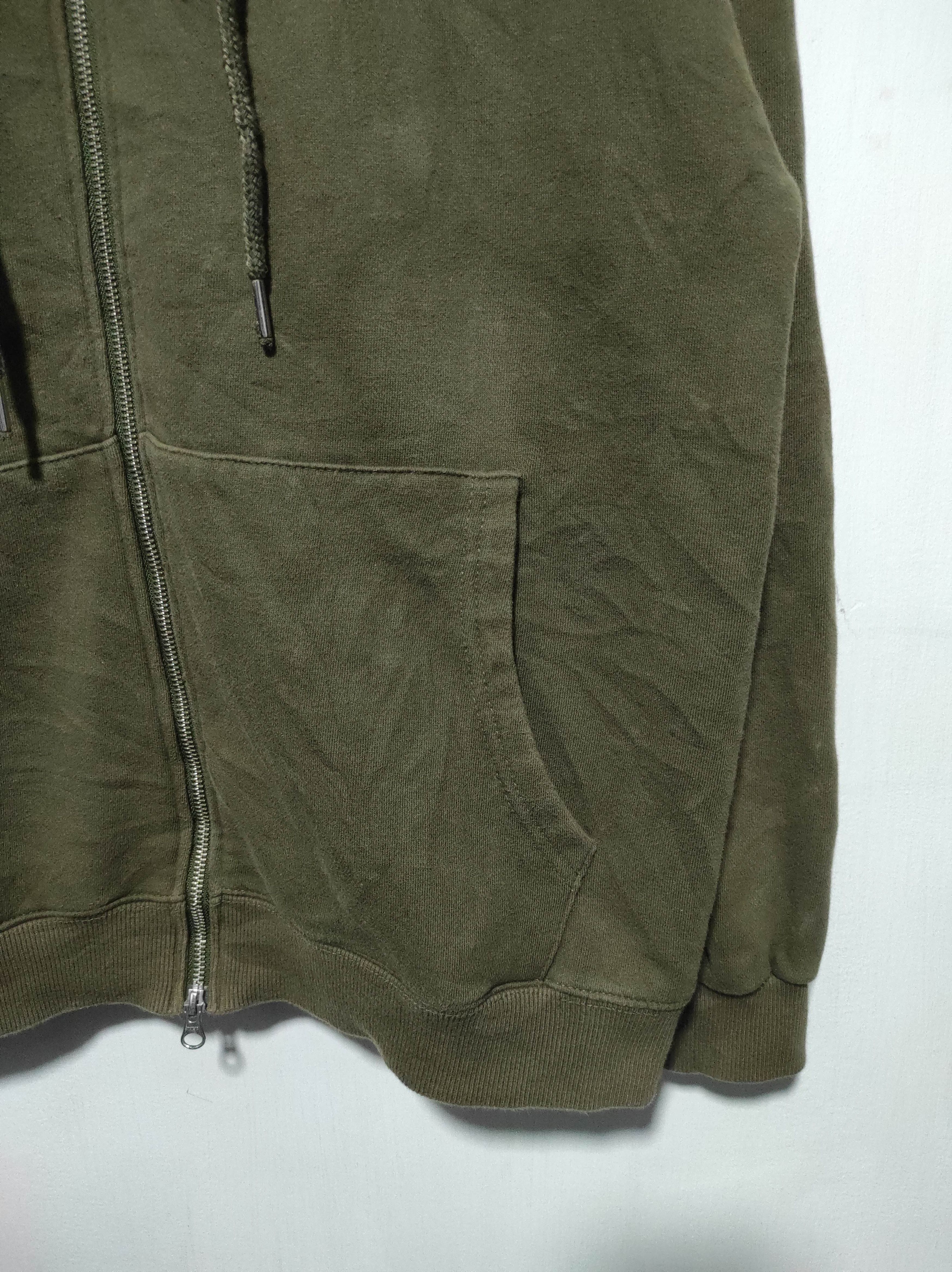 14th Addiction Basic + Unique Double Zip Fur Hoodie LGB style Size US L / EU 52-54 / 3 - 5 Thumbnail