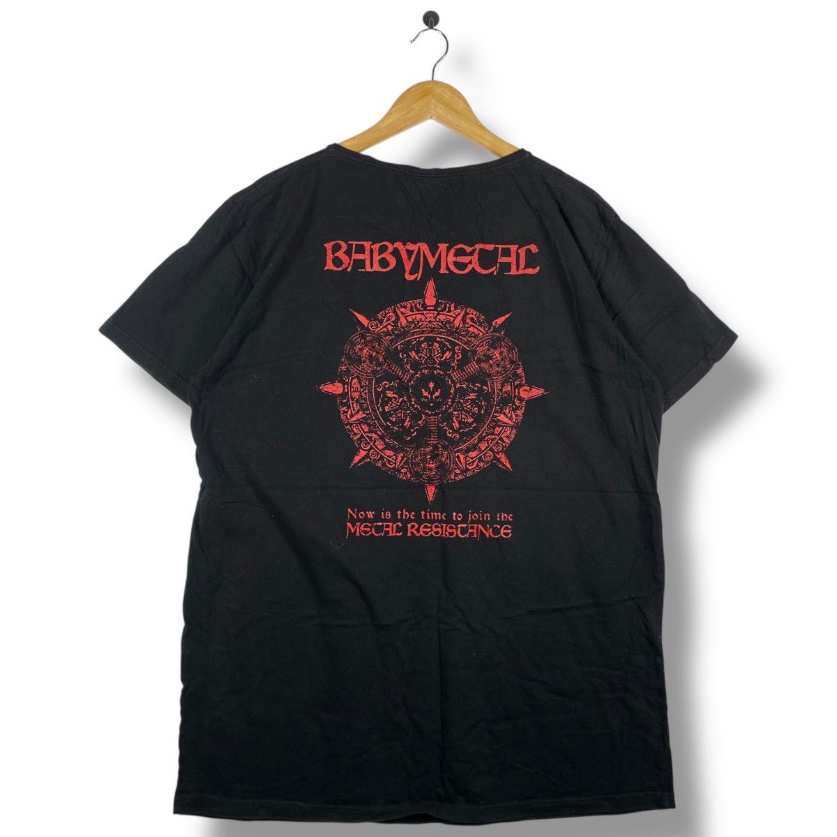 METAL RESISTANCE」THE ONE 限定 CD＋Blu-ray BABYL L RESISTANCE THE