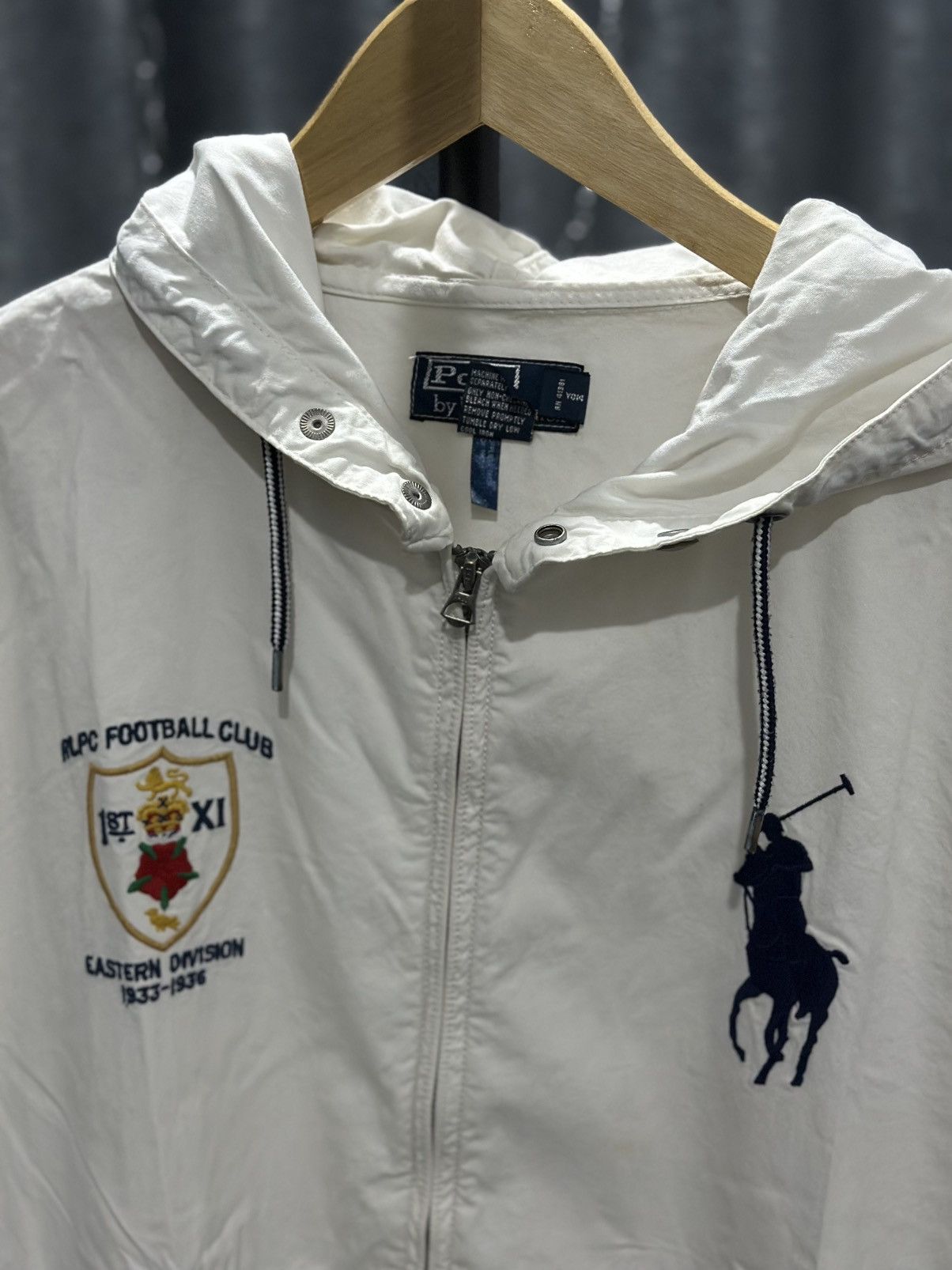 Polo Ralph Lauren Polo Ralph Lauren RLPC Vintage Jacket Size US L / EU 52-54 / 3 - 2 Thumbnail