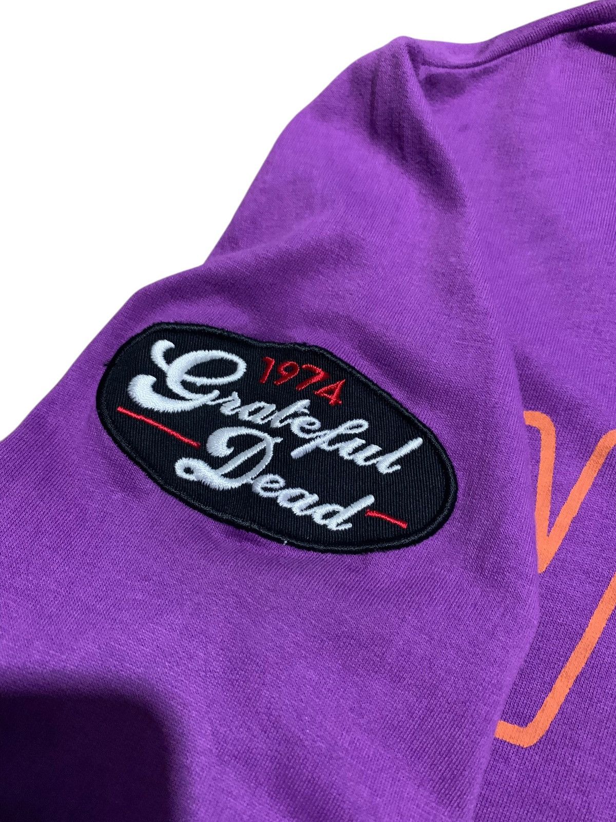 Grateful Dead 2008 Grateful Dead WE ARE EVERYWHERE clasic rock band hoodie Size US L / EU 52-54 / 3 - 8 Thumbnail
