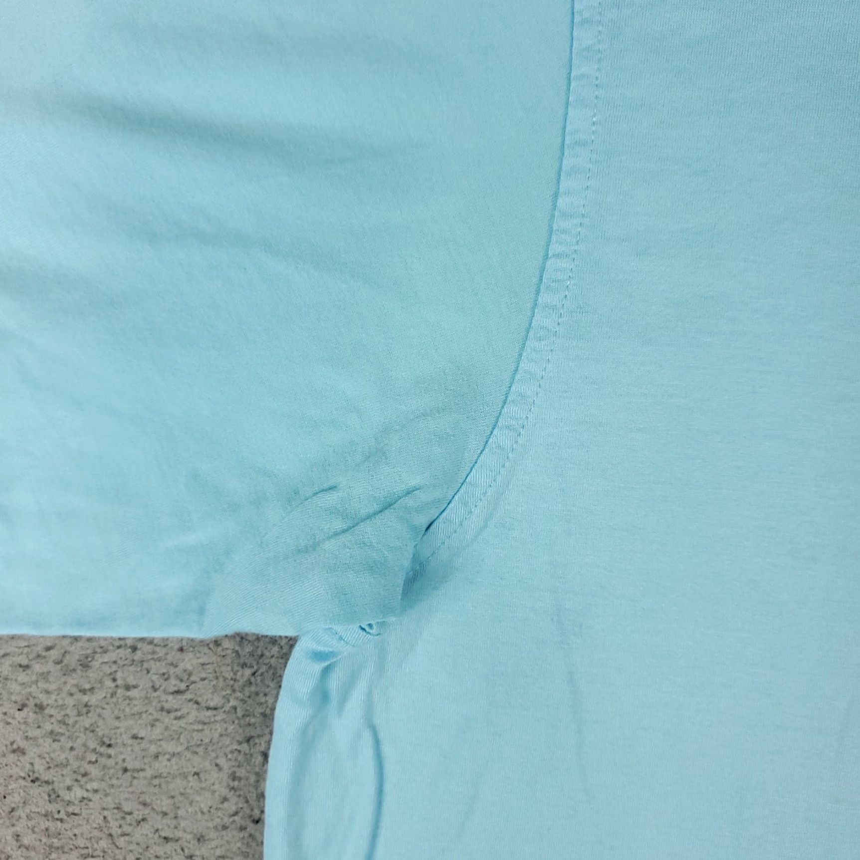Peter Millar Peter Millar Polo Shirt Mens Medium Light Blue Cotton Golf Short Sleeve Modern Preppy Size US M / EU 48-50 / 2 - 5 Thumbnail