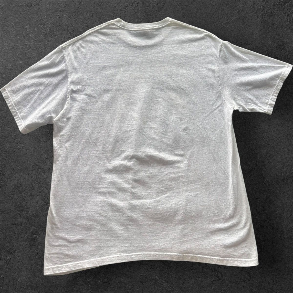 Supreme SUPREME WHITE CANDLE TEE SIZE XL Size US XL / EU 56 / 4 - 4 Thumbnail