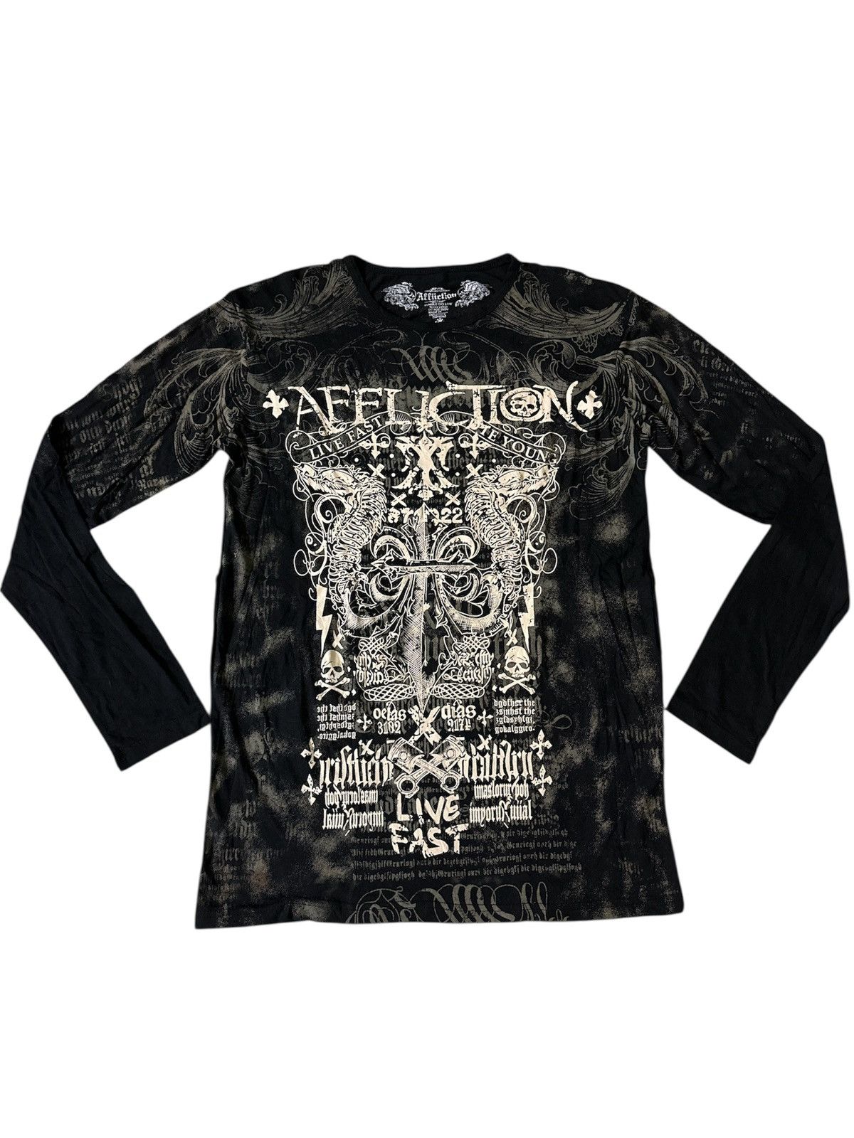GOA GOA Long sleeve T-shirt | Grailed