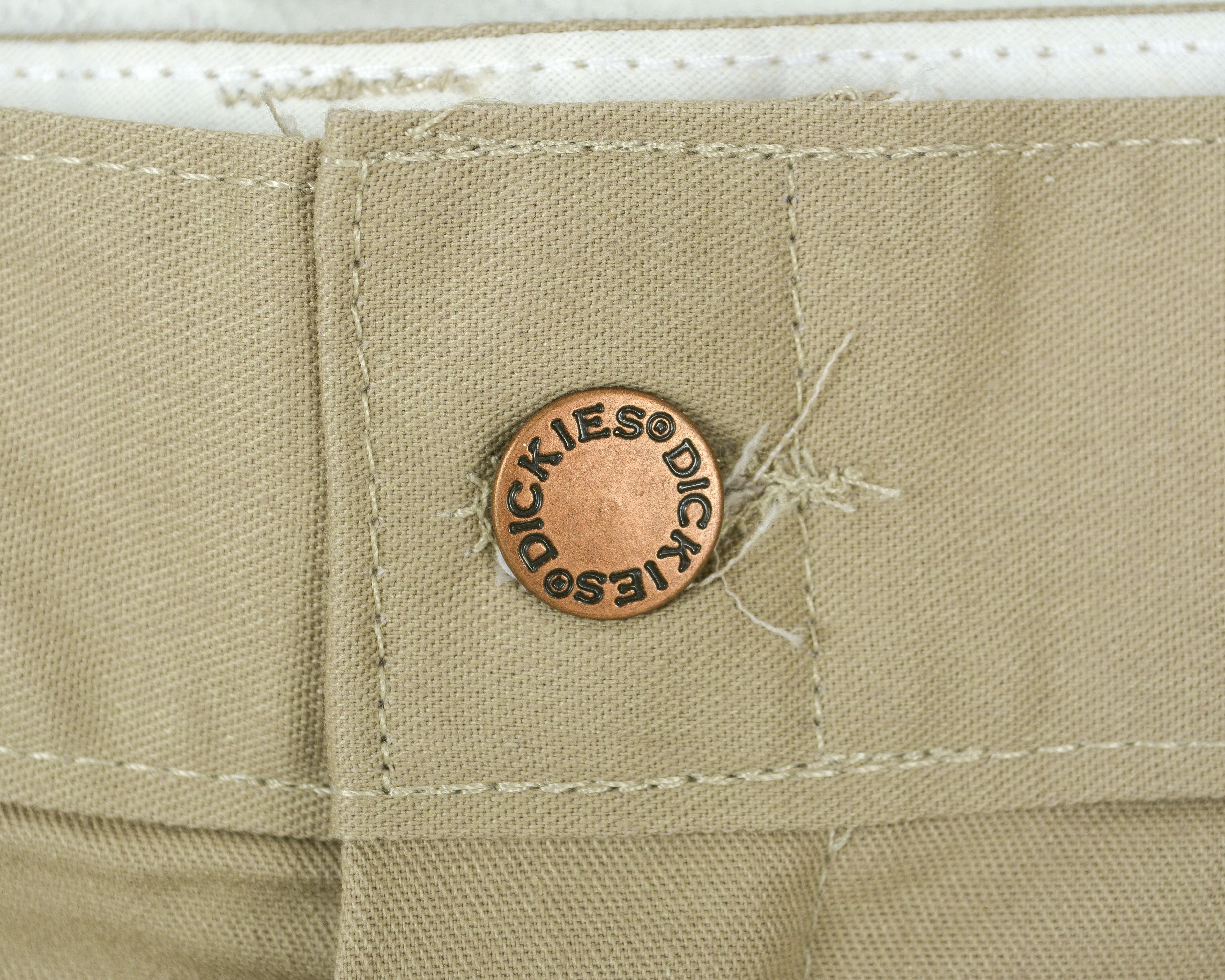 Dickies Beige W36 Relaxed Fit Cargo Work Shorts Worker Combats Size US 36 / EU 52 - 6 Thumbnail