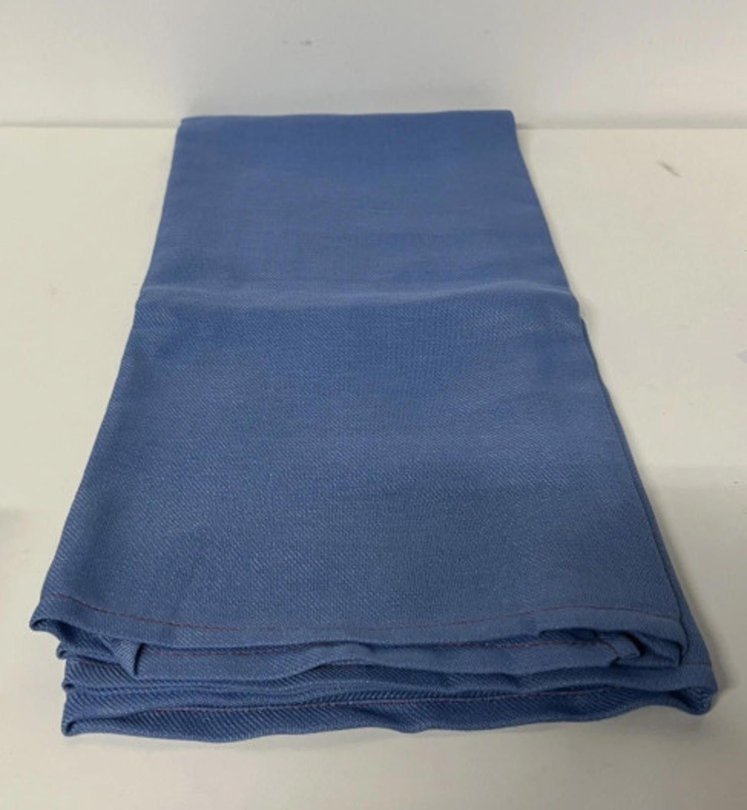 Other Delta Airlines Logo 2 Pack Blue First Class Blanket 60"x45" Size ONE SIZE - 2 Thumbnail