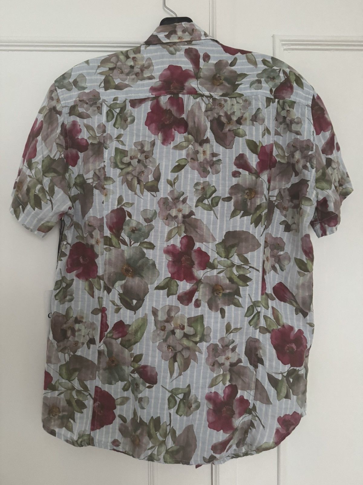 Corridor Corridor XS - Erotic Dreams - Printed Linen Short Sleeve Size US XS / EU 42 / 0 - 16 Thumbnail