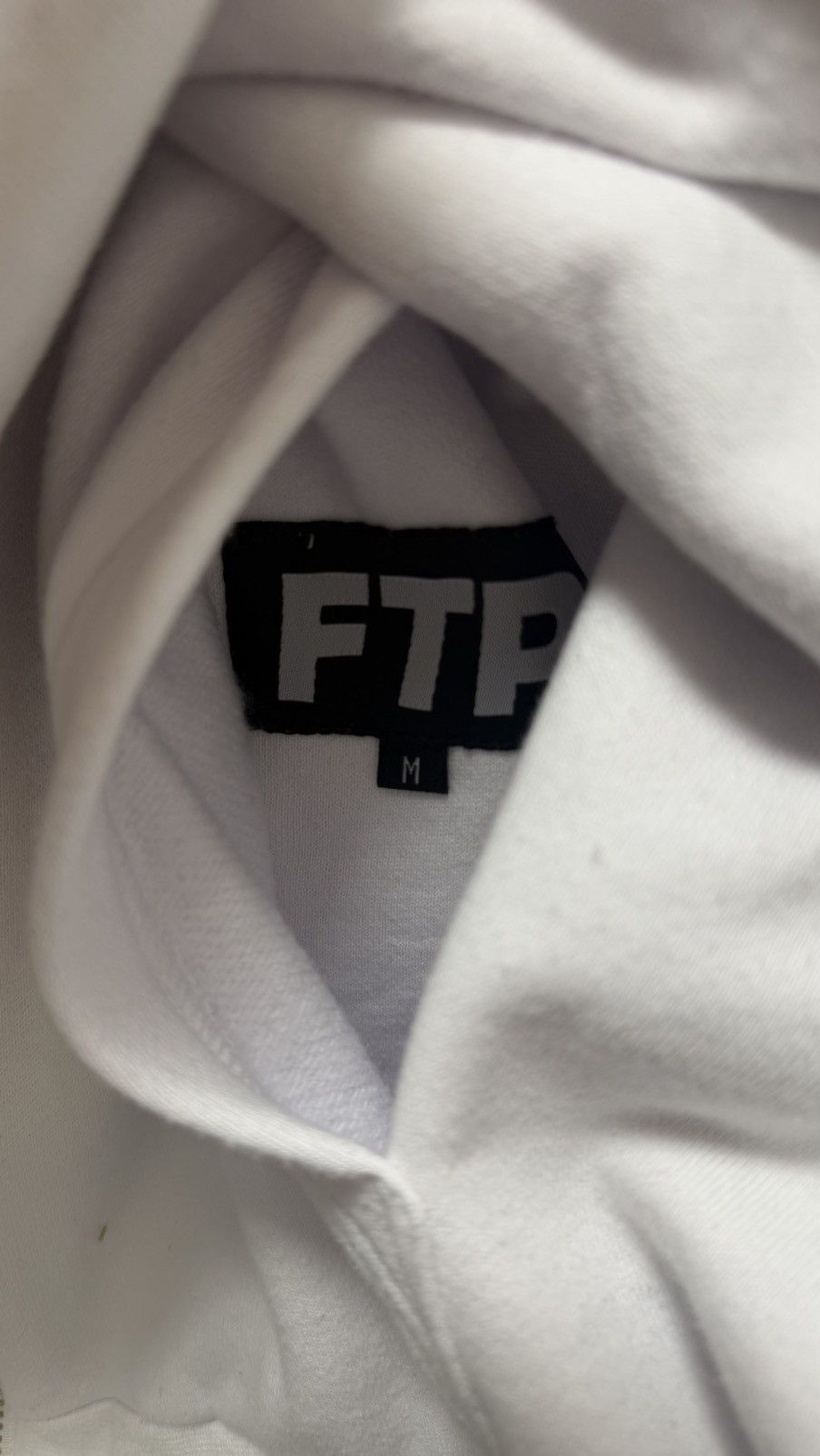 Fuck The Population Ftp Reversible all over print zip up hoodie Size US M / EU 48-50 / 2 - 5 Thumbnail
