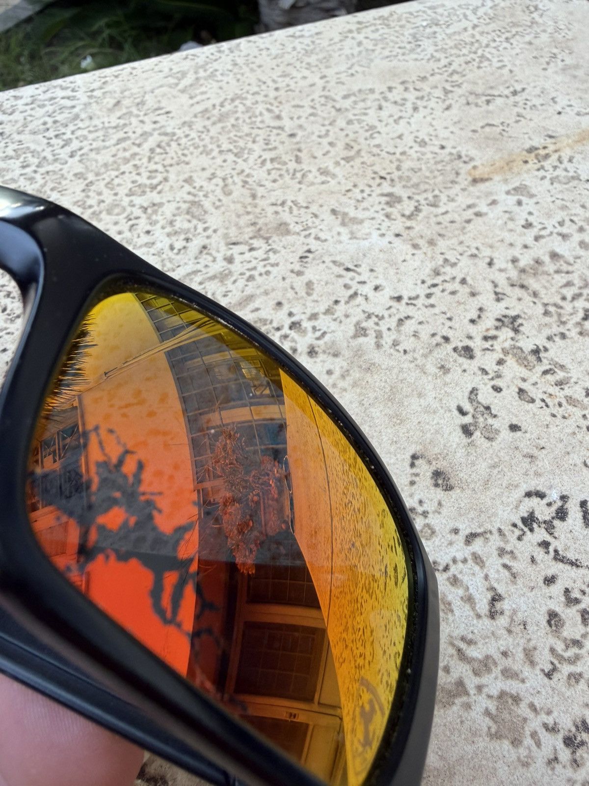 Oakley Oakley Sunglasses Ferrari Fuel Cell OO9096 Black Size ONE SIZE - 6 Thumbnail