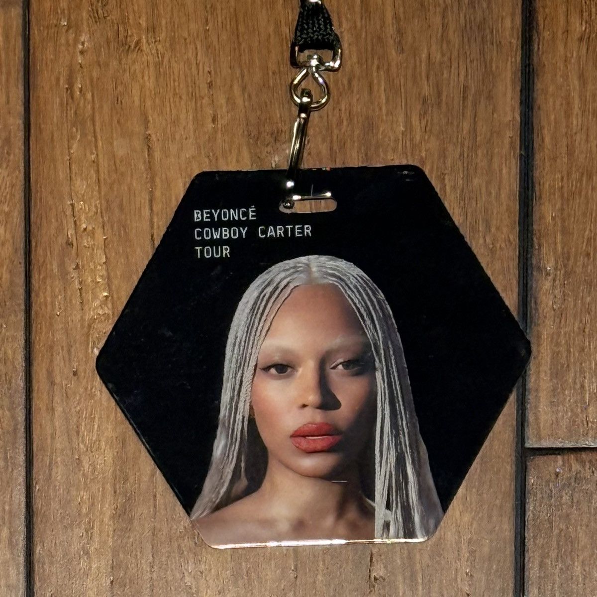 Beyonce Beyoncé COWBOY CARTER TOUR VIP Merch Size ONE SIZE - 4 Thumbnail
